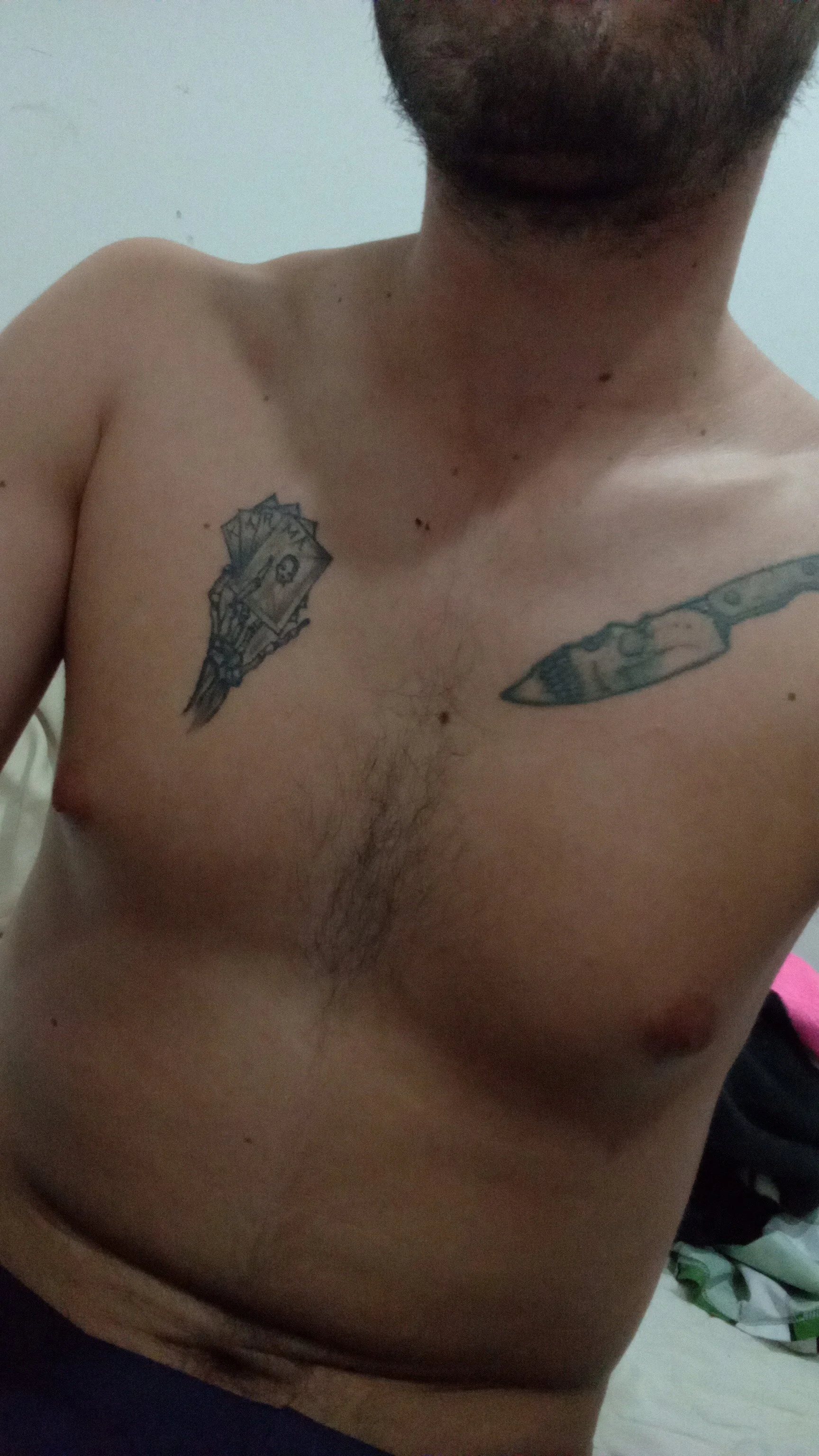 XXX Porn Photo of Nude Nielo95 1