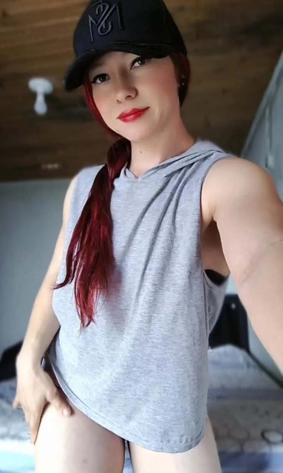XXX Porn Photo of Nude _DulceFuego 60