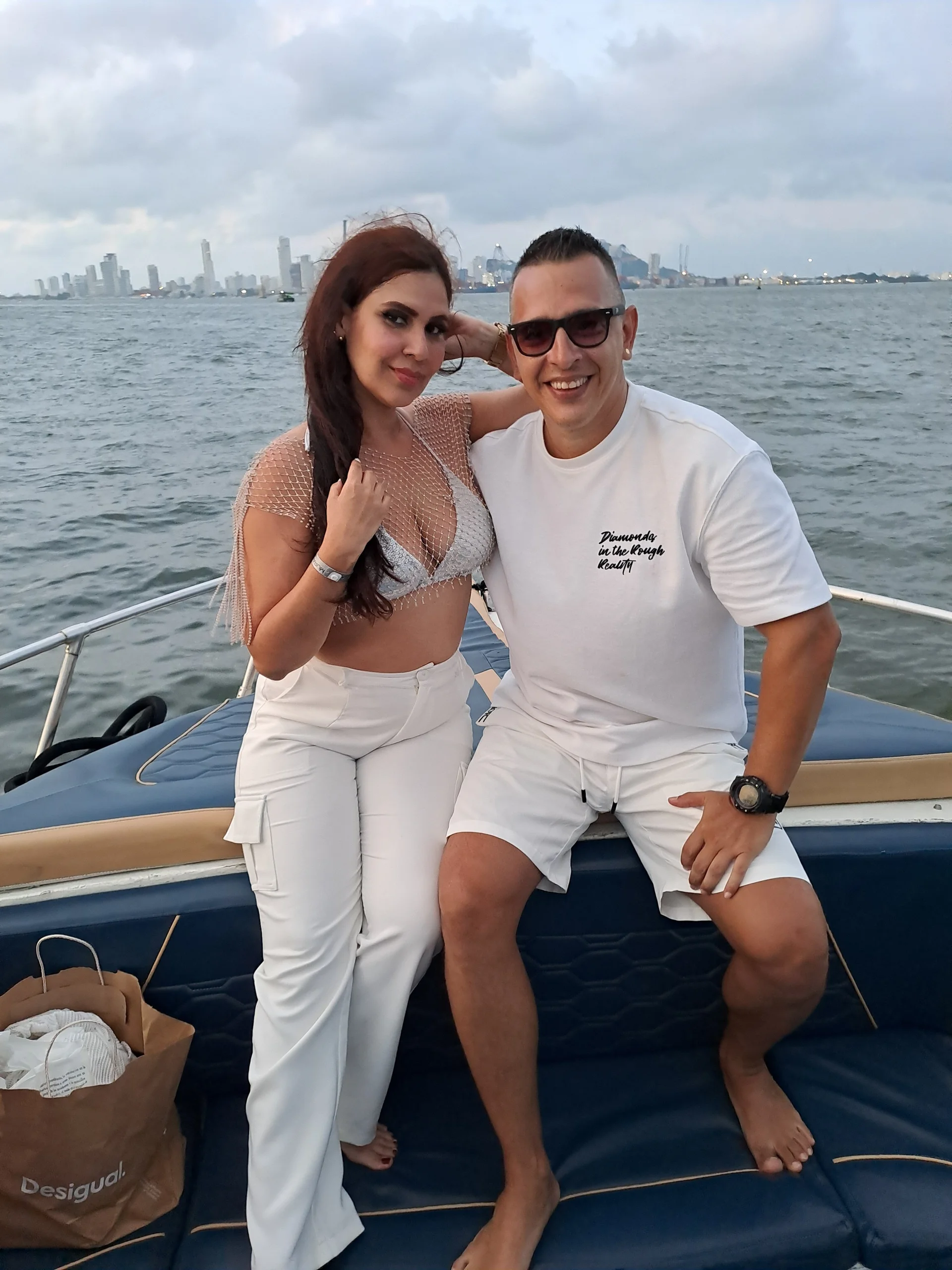 XXX Porn Photo of Nude AntonellandJohan 26