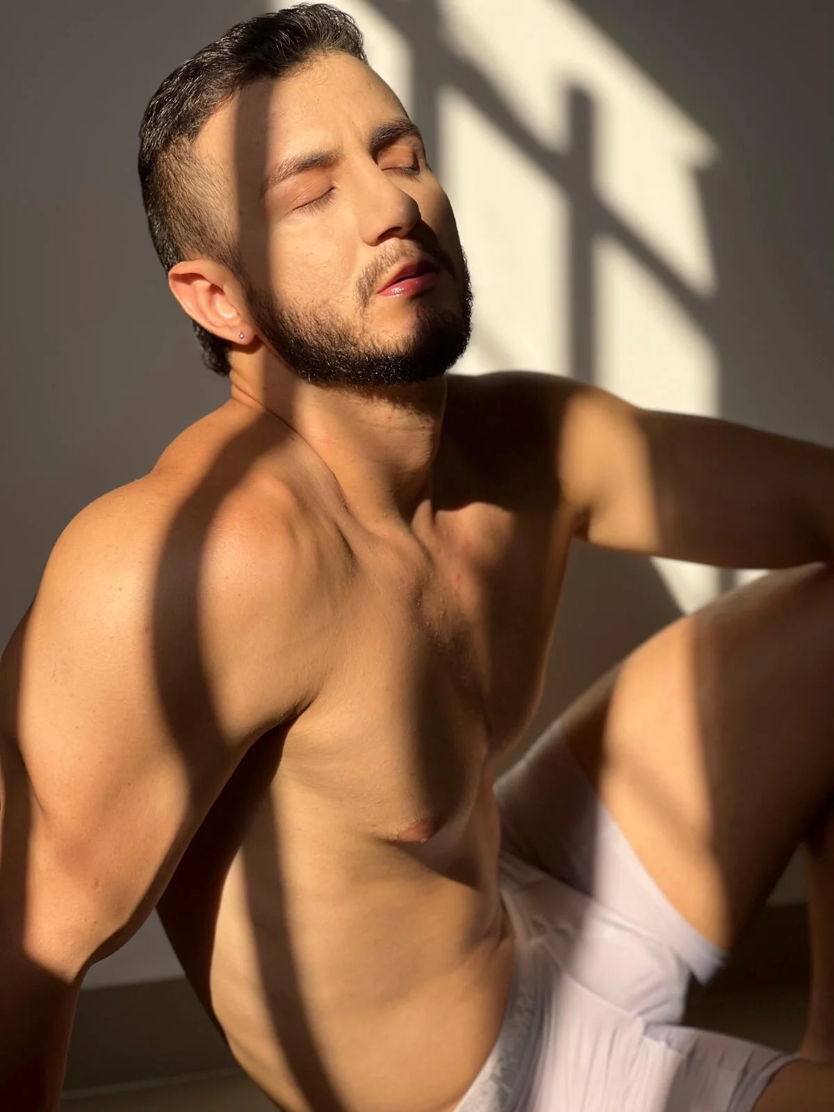 XXX Porn Photo of Nude AndyBlass 2