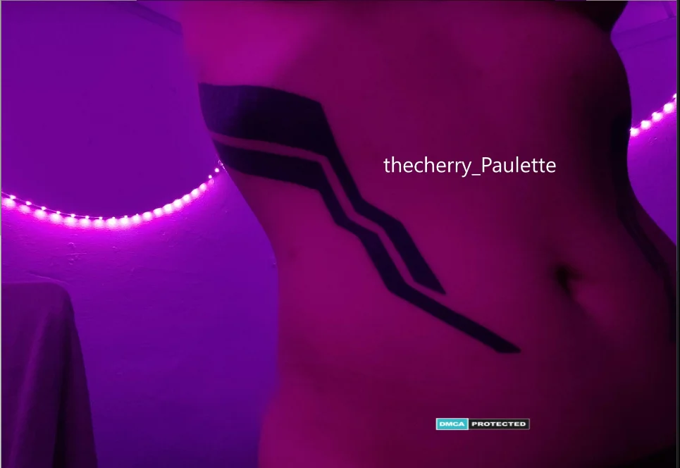 XXX Porn Photo of Nude thecherry_Paulette 3