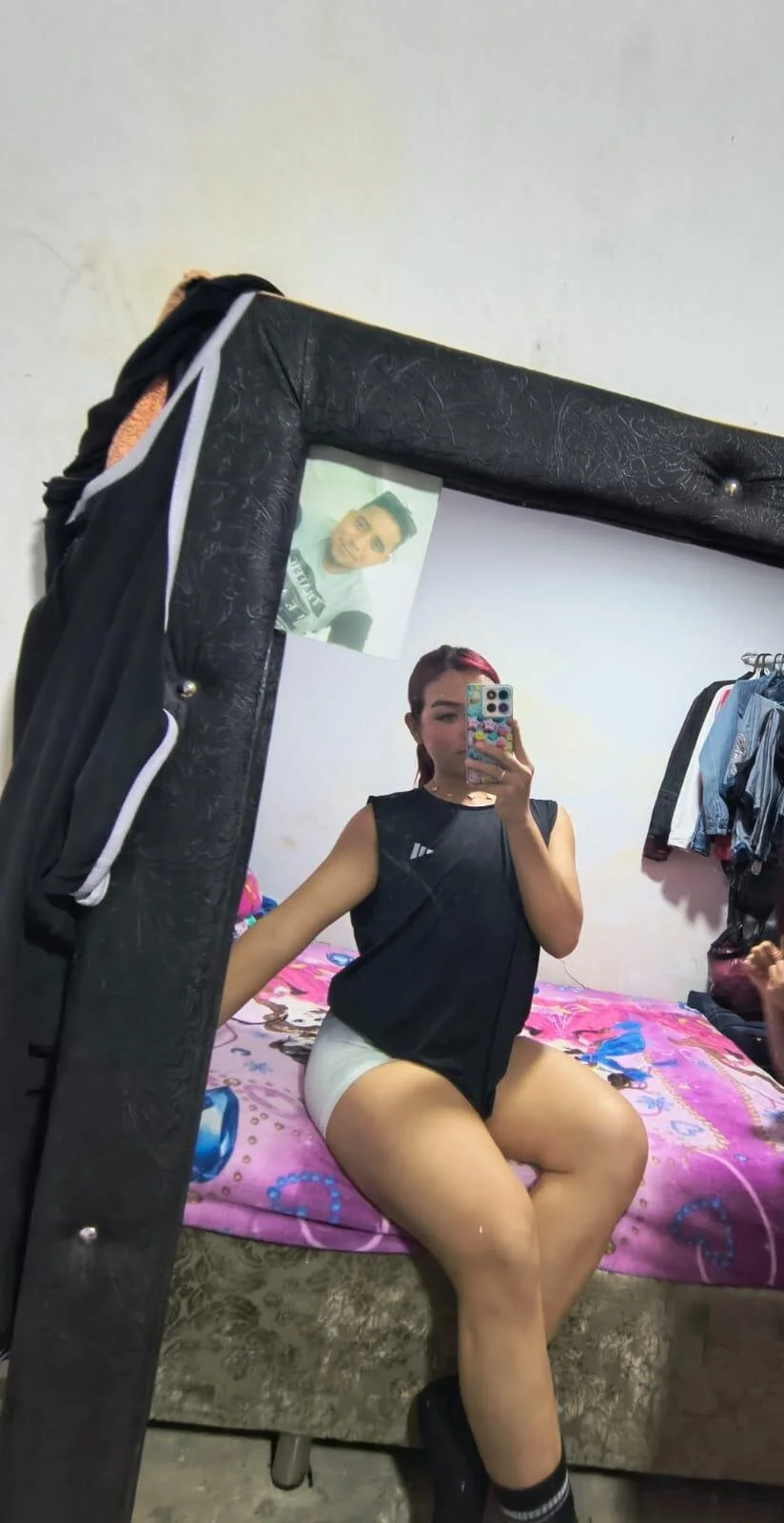XXX Porn Photo of Nude Halexa_sanchezz 1