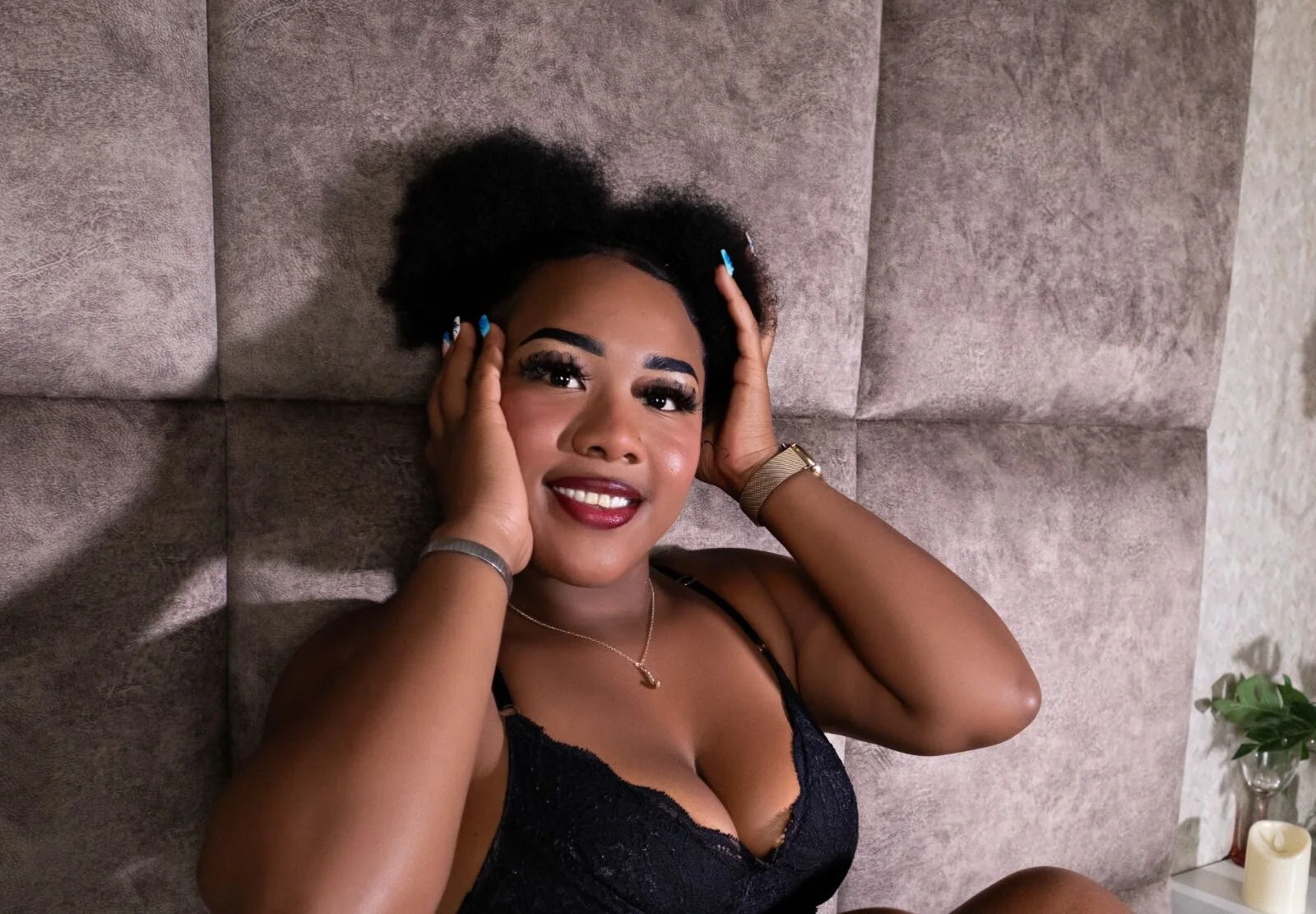 XXX Porn Photo of Nude Pamela_Cortezz 1