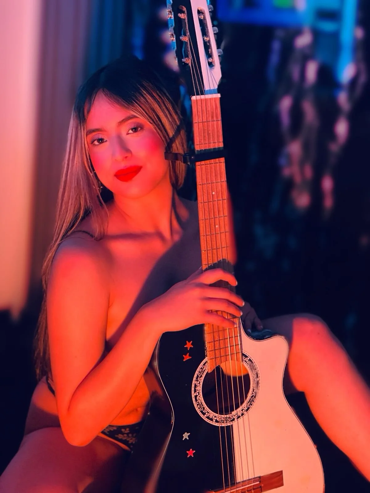 XXX Porn Photo of Nude Isabella_Foxx_ 24