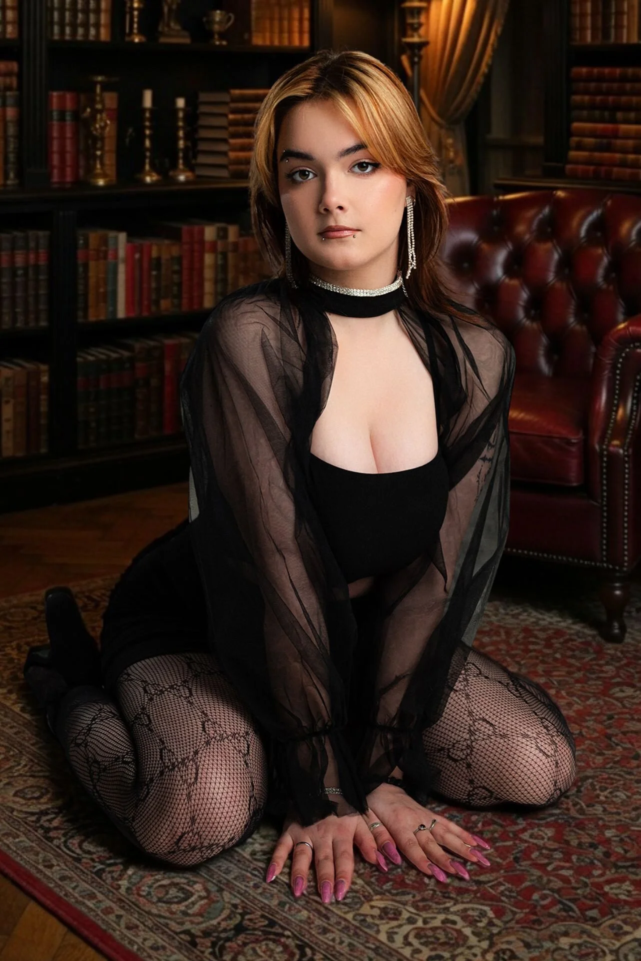 XXX Porn Photo of Nude Lily__Evans 26
