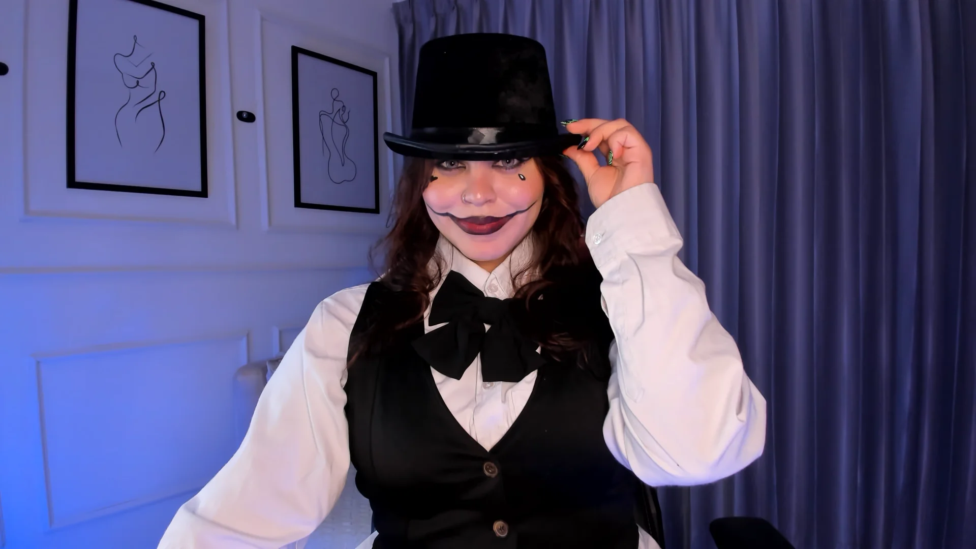 XXX Porn Photo of Nude veronica185 59