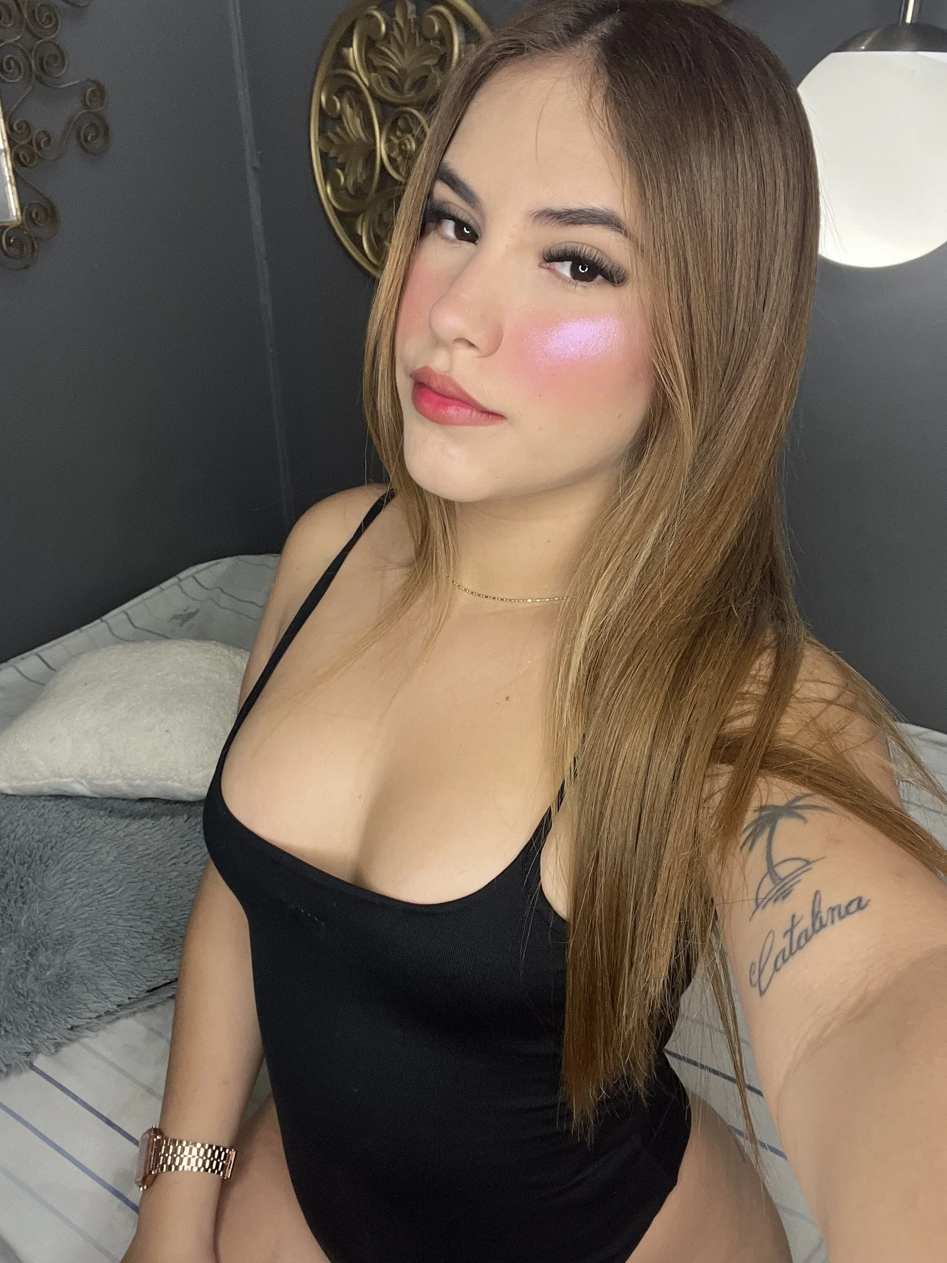 XXX Porn Photo of Nude MiluRossee 4