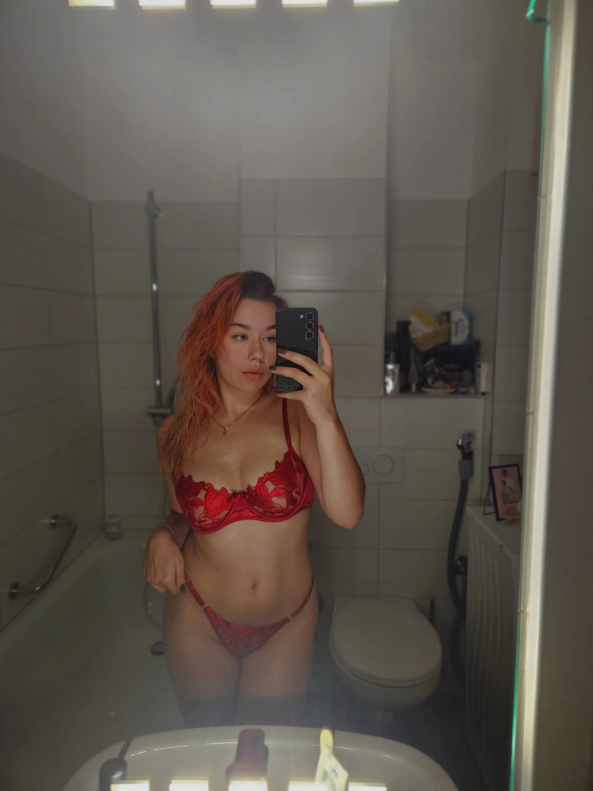 XXX Porn Photo of Nude LucyxLou 8