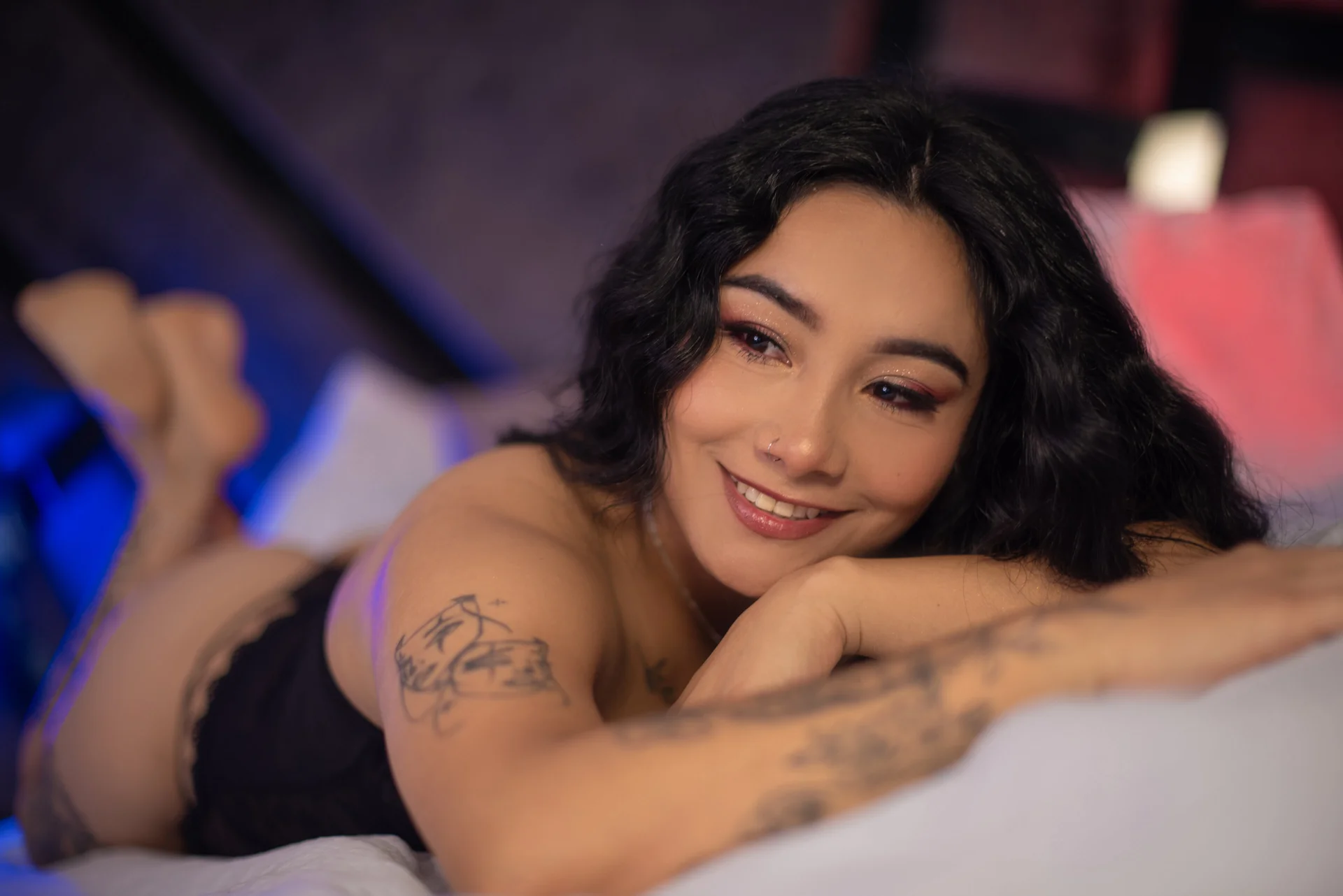 XXX Porn Photo of Nude AnaiaClarck 5