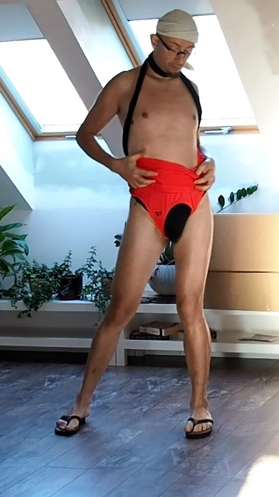 XXX Porn Photo of Nude Matiexhibi 25