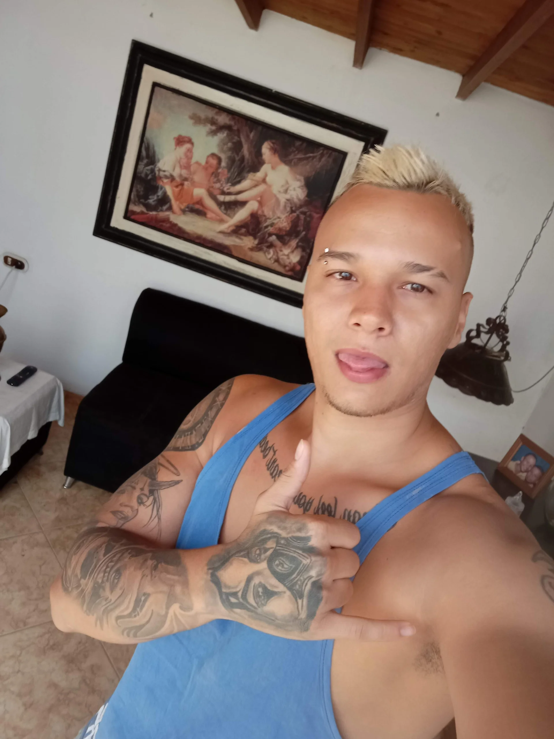 XXX Porn Photo of Nude damian_c12 29