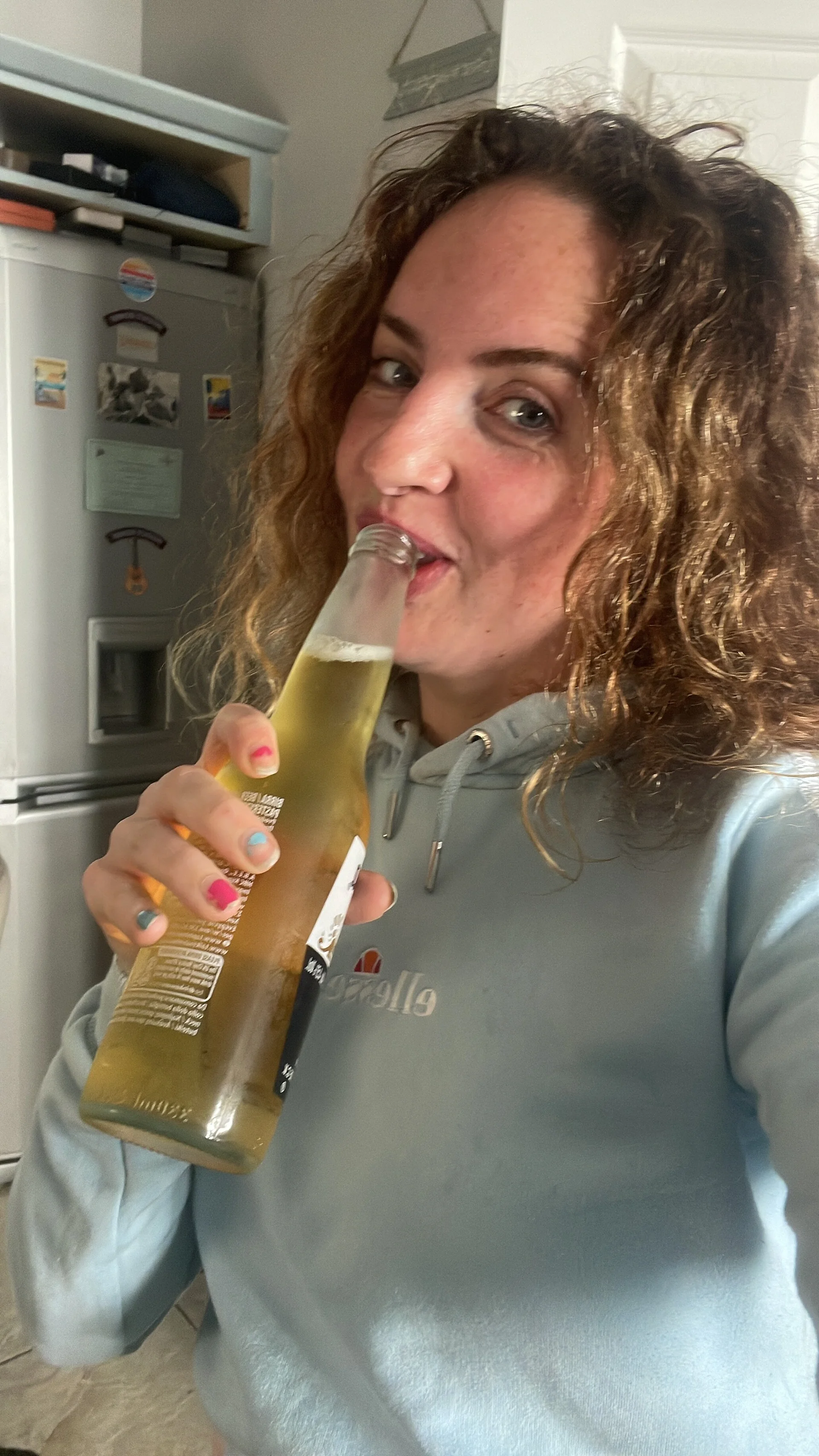 XXX Porn Photo of Nude curlyirishgirl 37