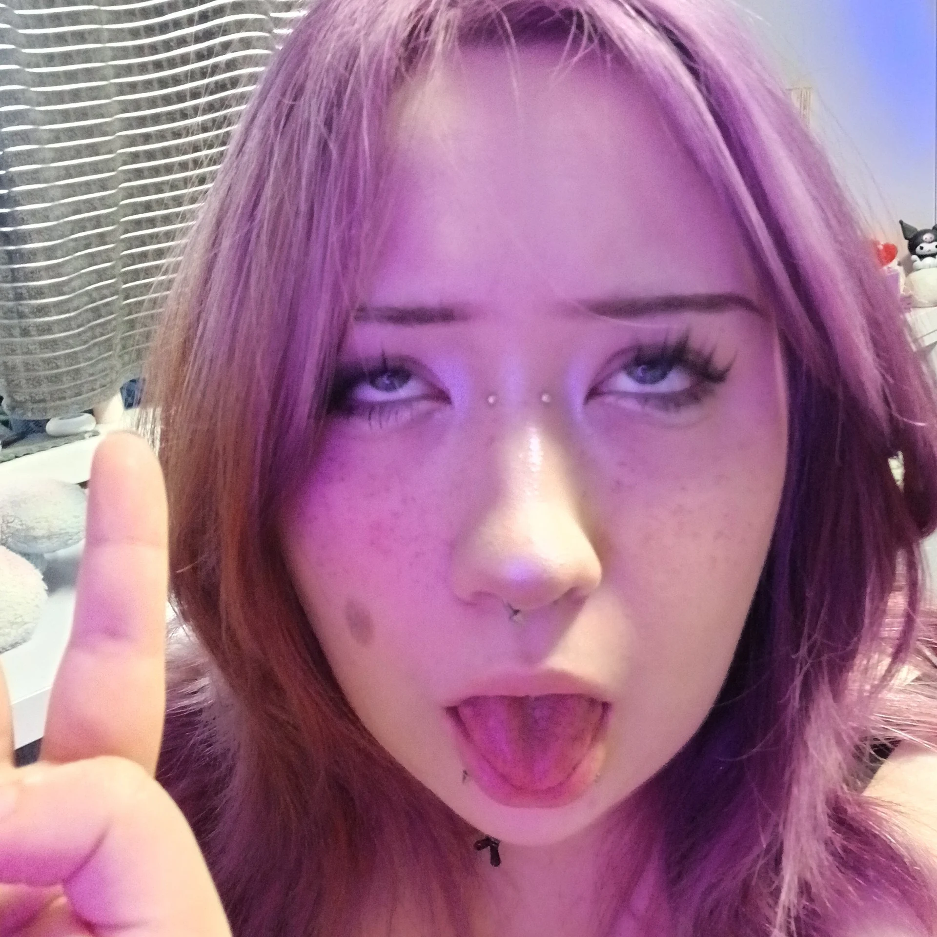 XXX Porn Photo of Nude plumpy_girl 1