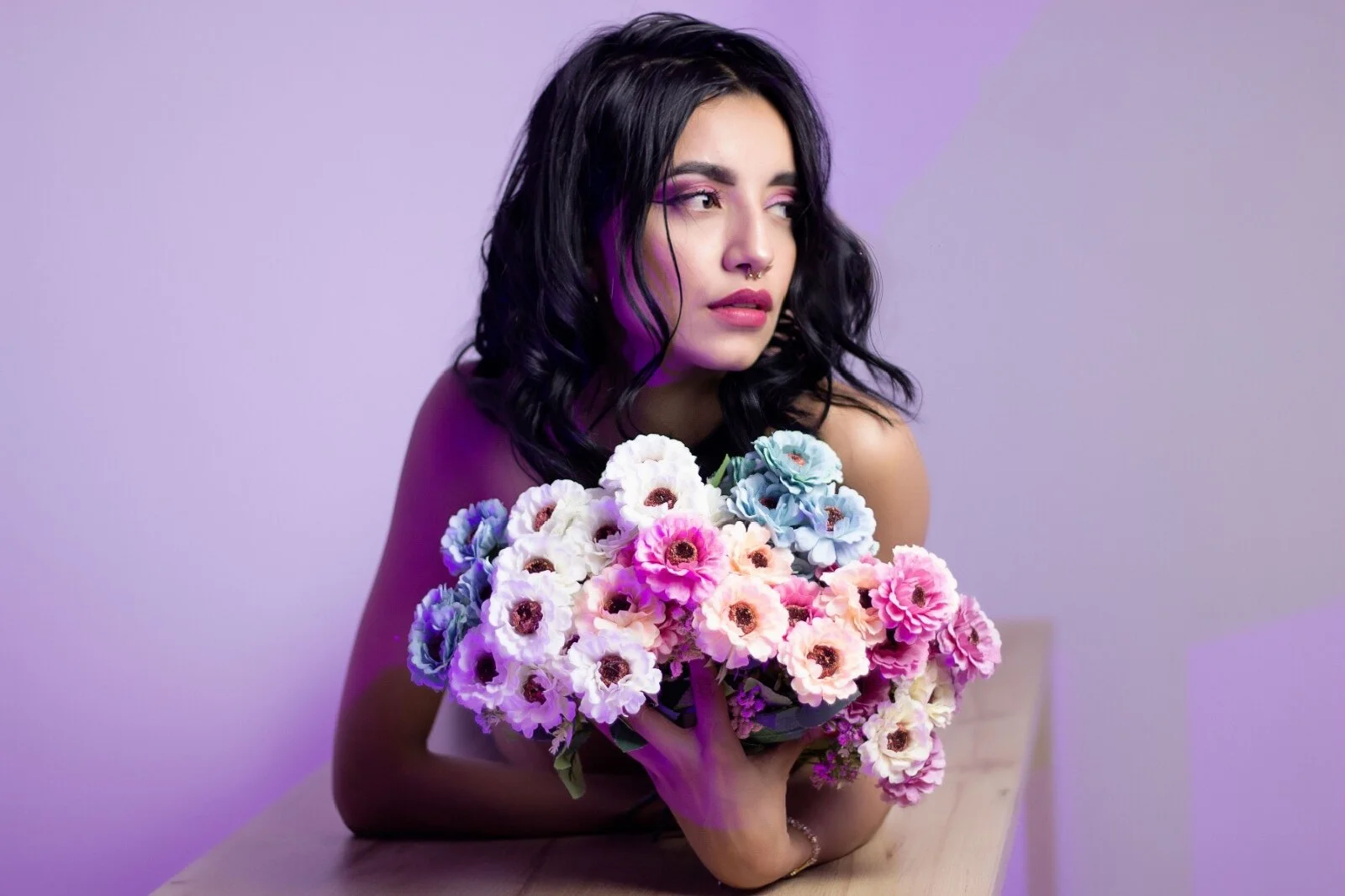 XXX Porn Photo of Nude AshleyVega01 7