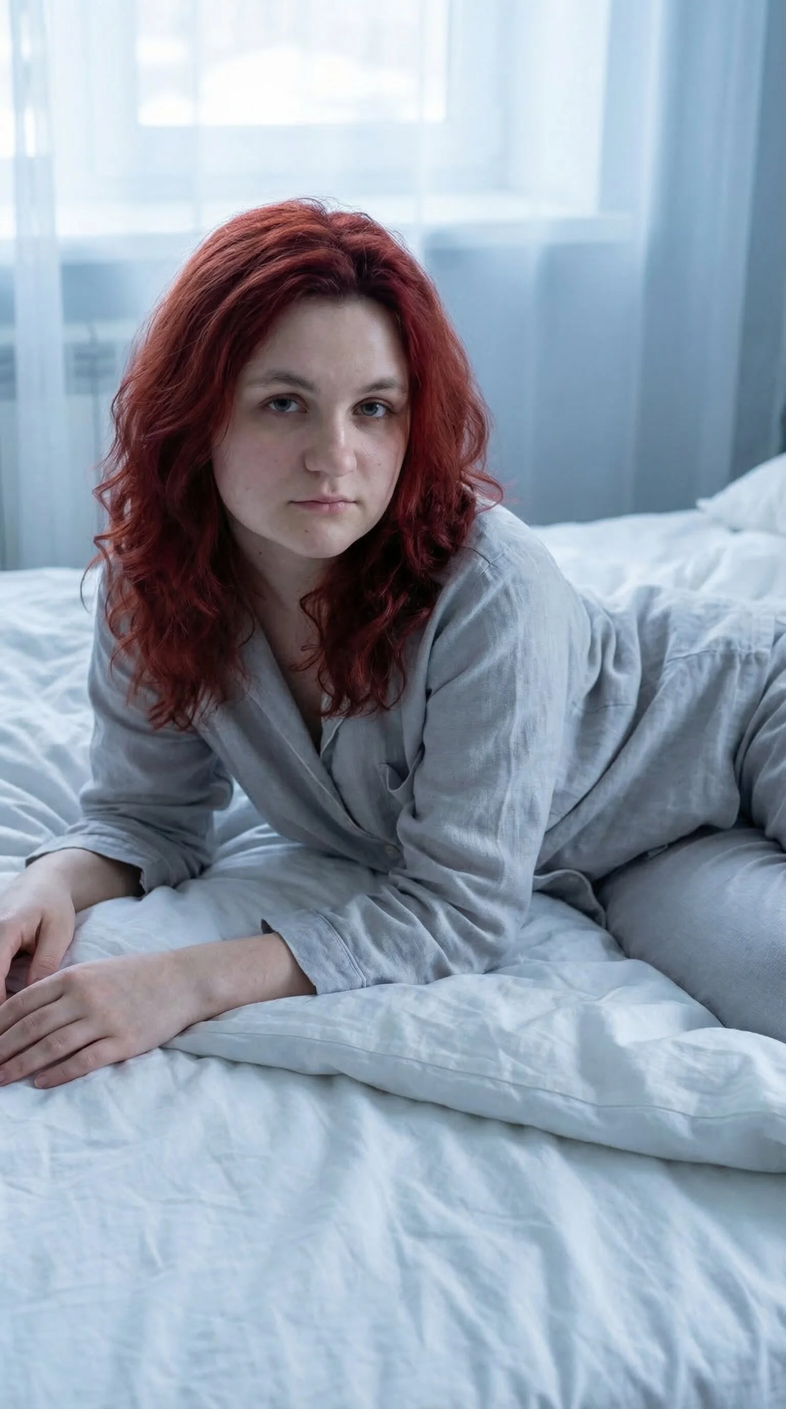 XXX Porn Photo of Nude Red_Aria 15