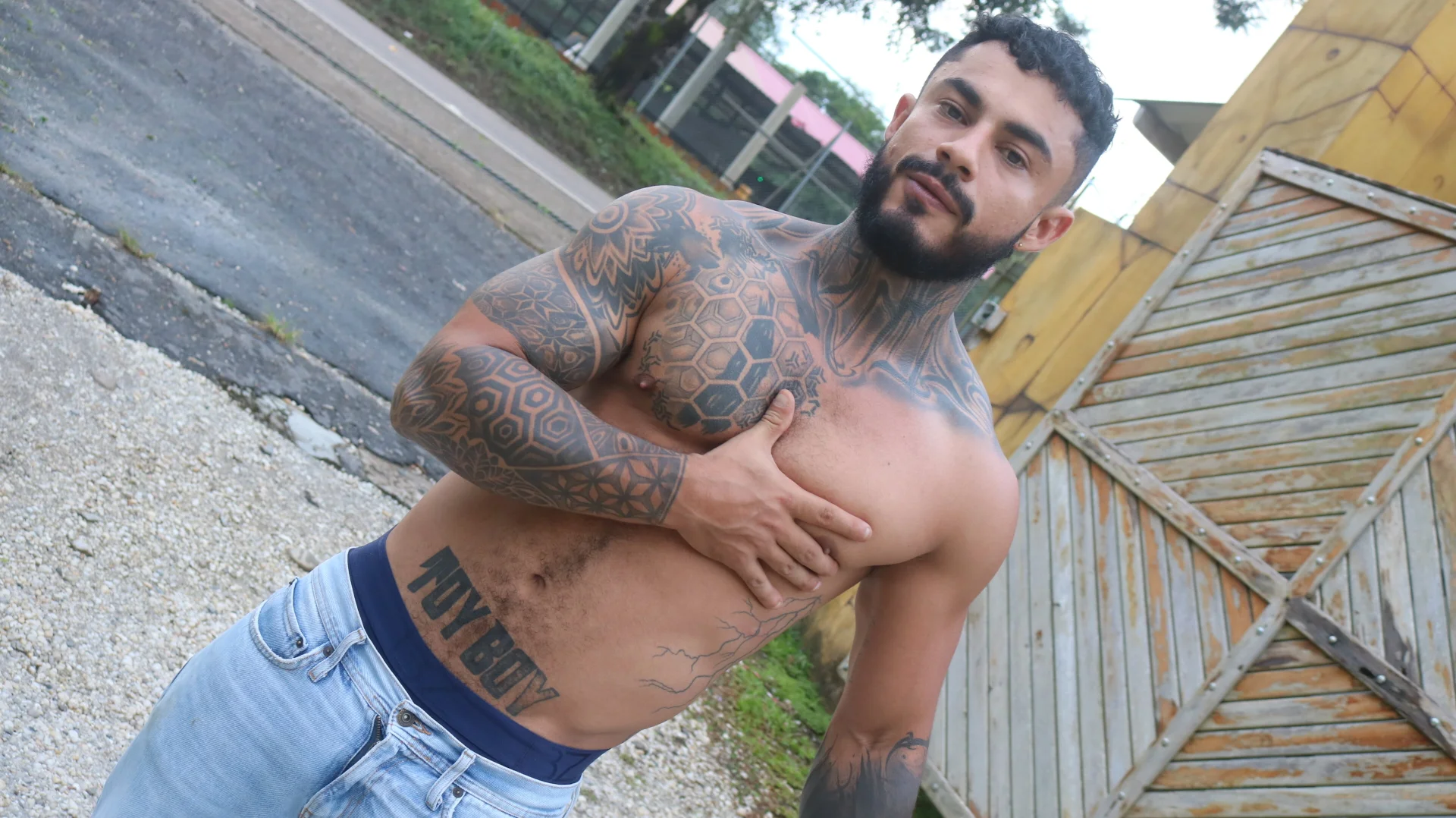 XXX Porn Photo of Nude john_cartter1 117