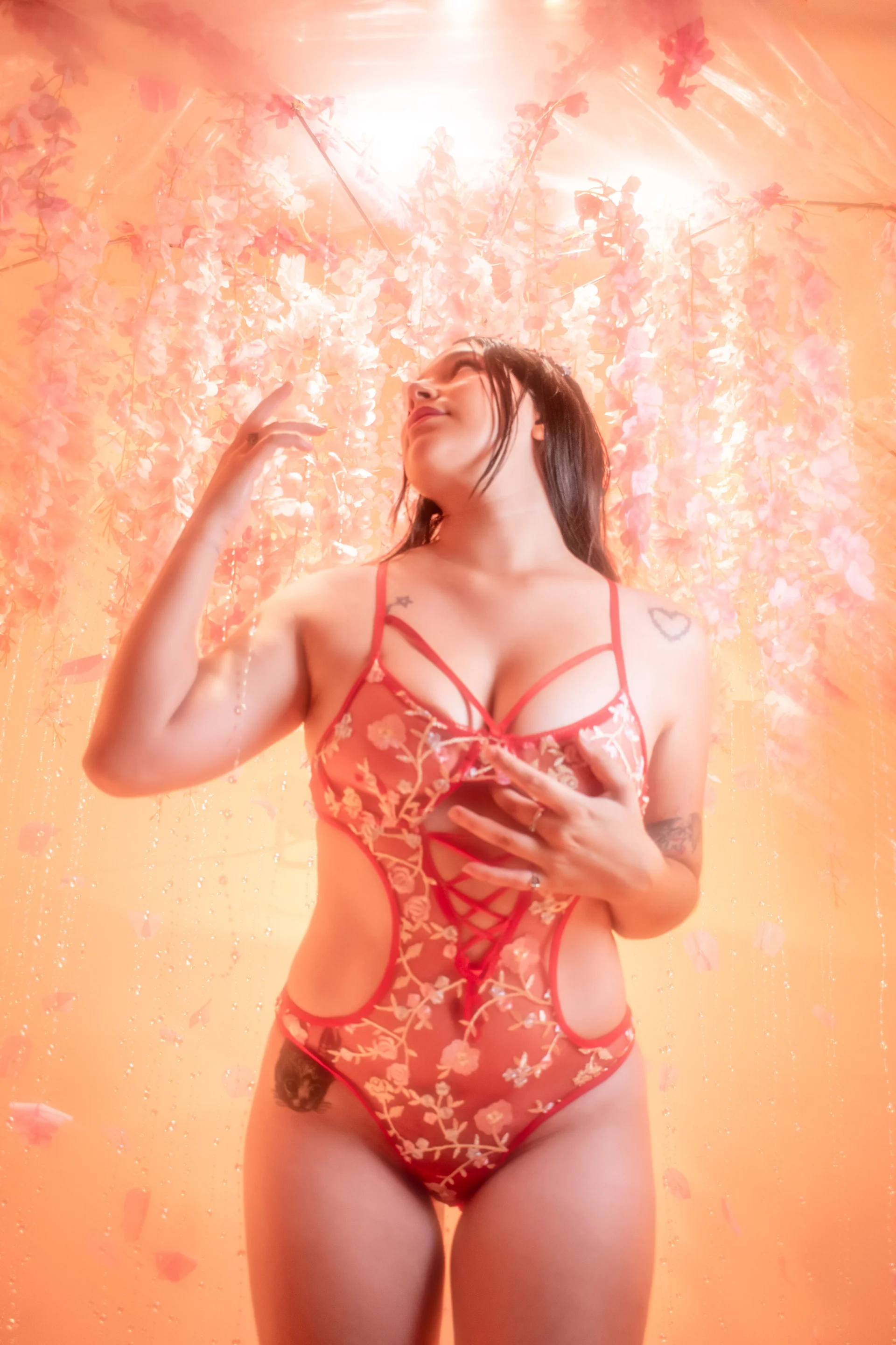 XXX Porn Photo of Nude DroolingFlavor_ 4