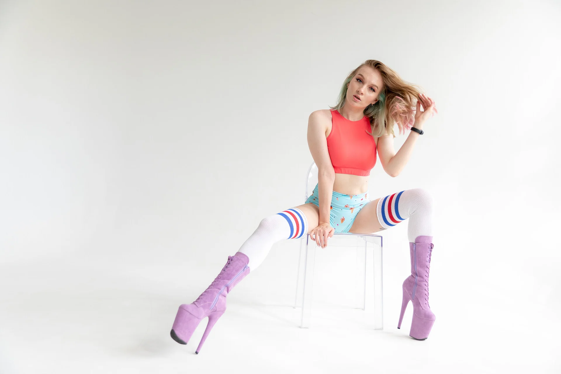 XXX Porn Photo of Nude Goddess_VerdgyVi 3