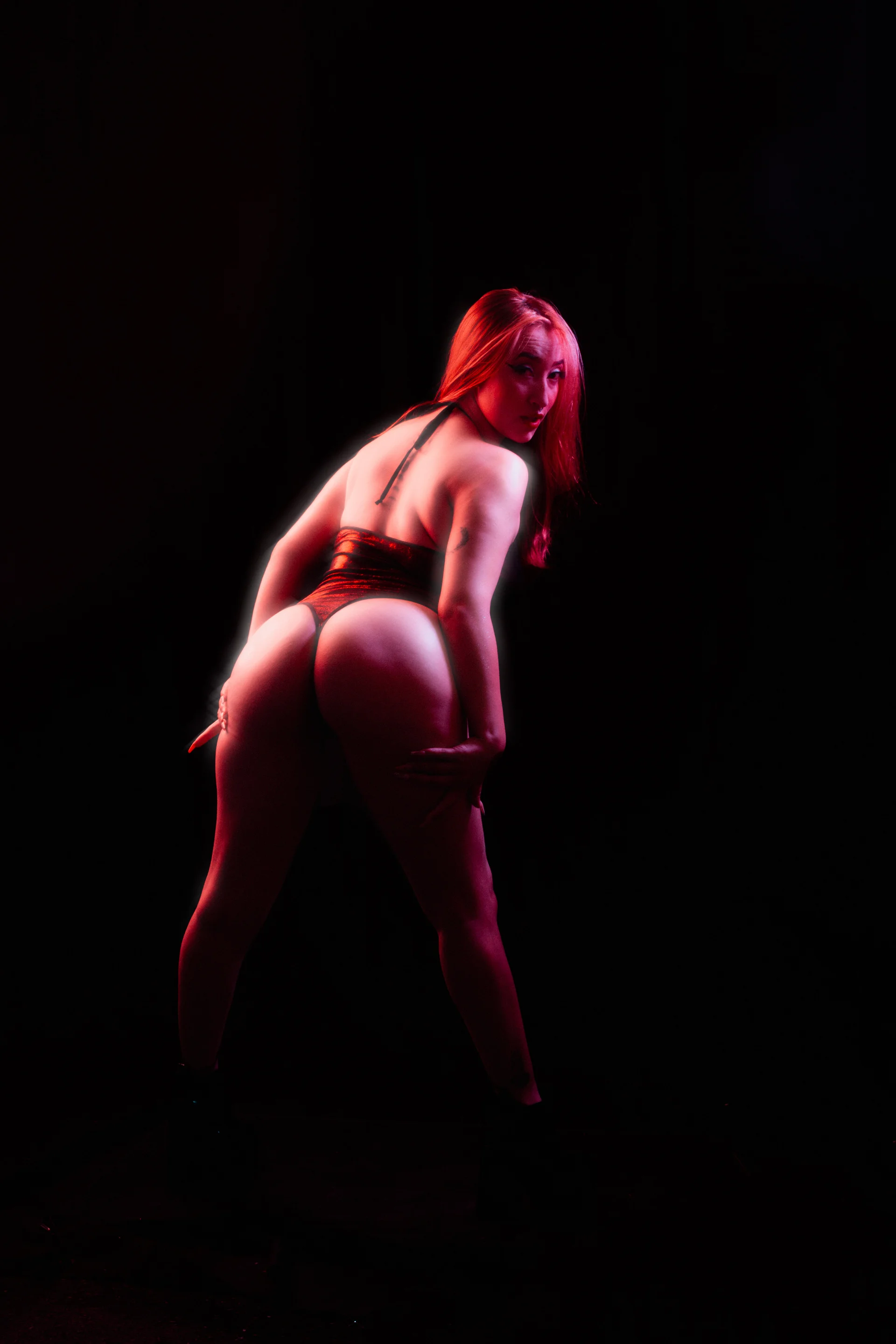 XXX Porn Photo of Nude MollyCruz 56