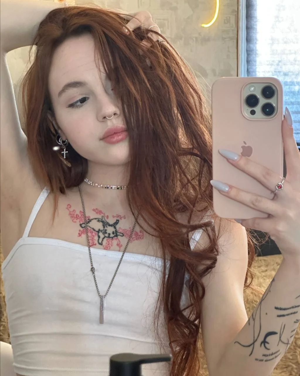 XXX Porn Photo of Nude Lusy_PickMe 13