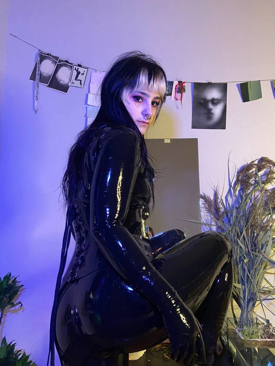 XXX Porn Photo of Nude lady_sontse_ 1