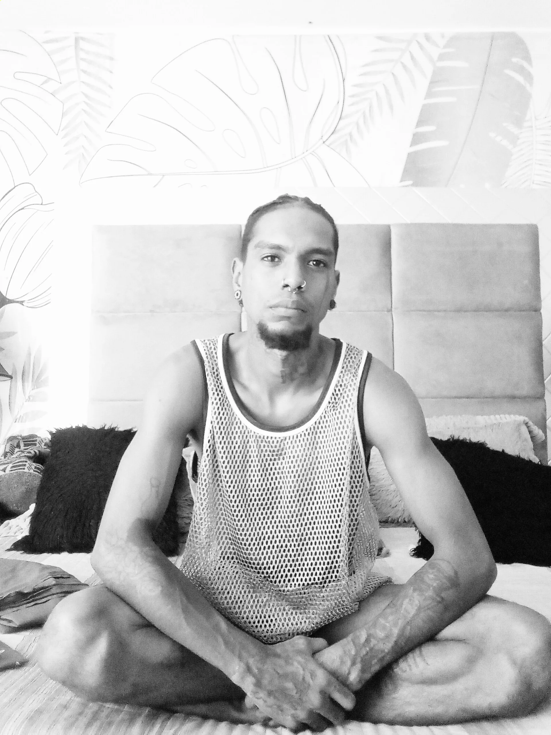 XXX Porn Photo of Nude bigblackhotx1 45