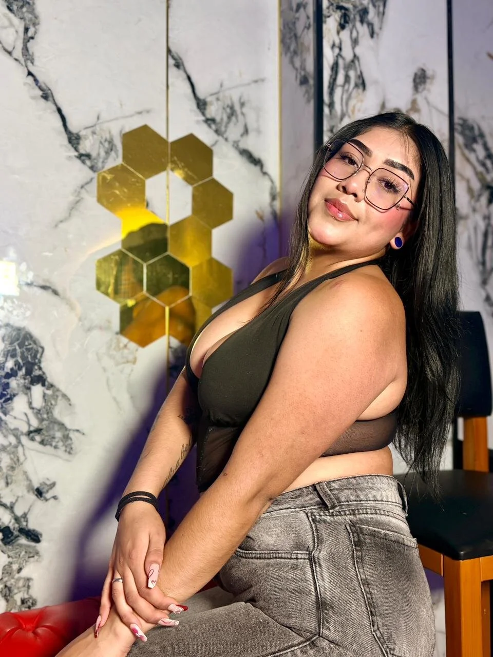 XXX Porn Photo of Nude Alaia_Russo 5