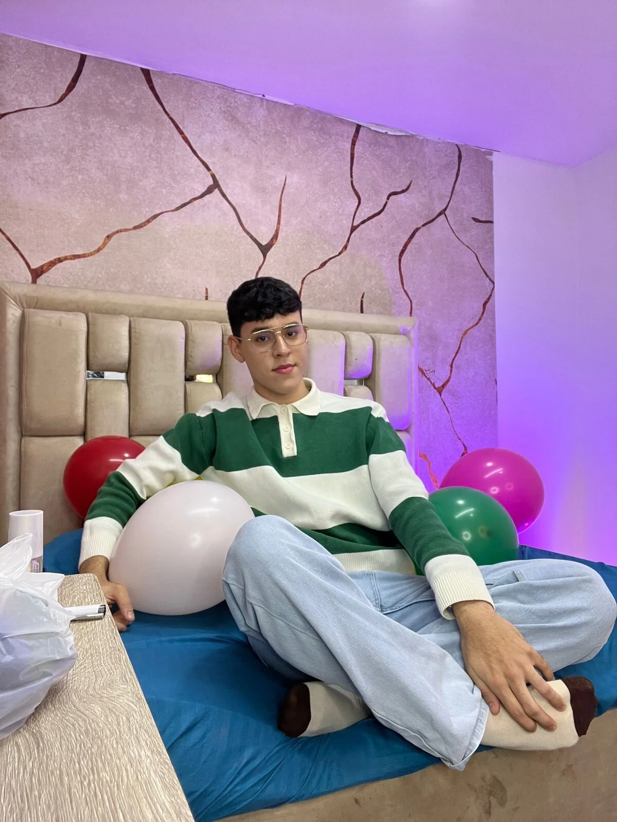 XXX Porn Photo of Nude Tom_Parker_ 2