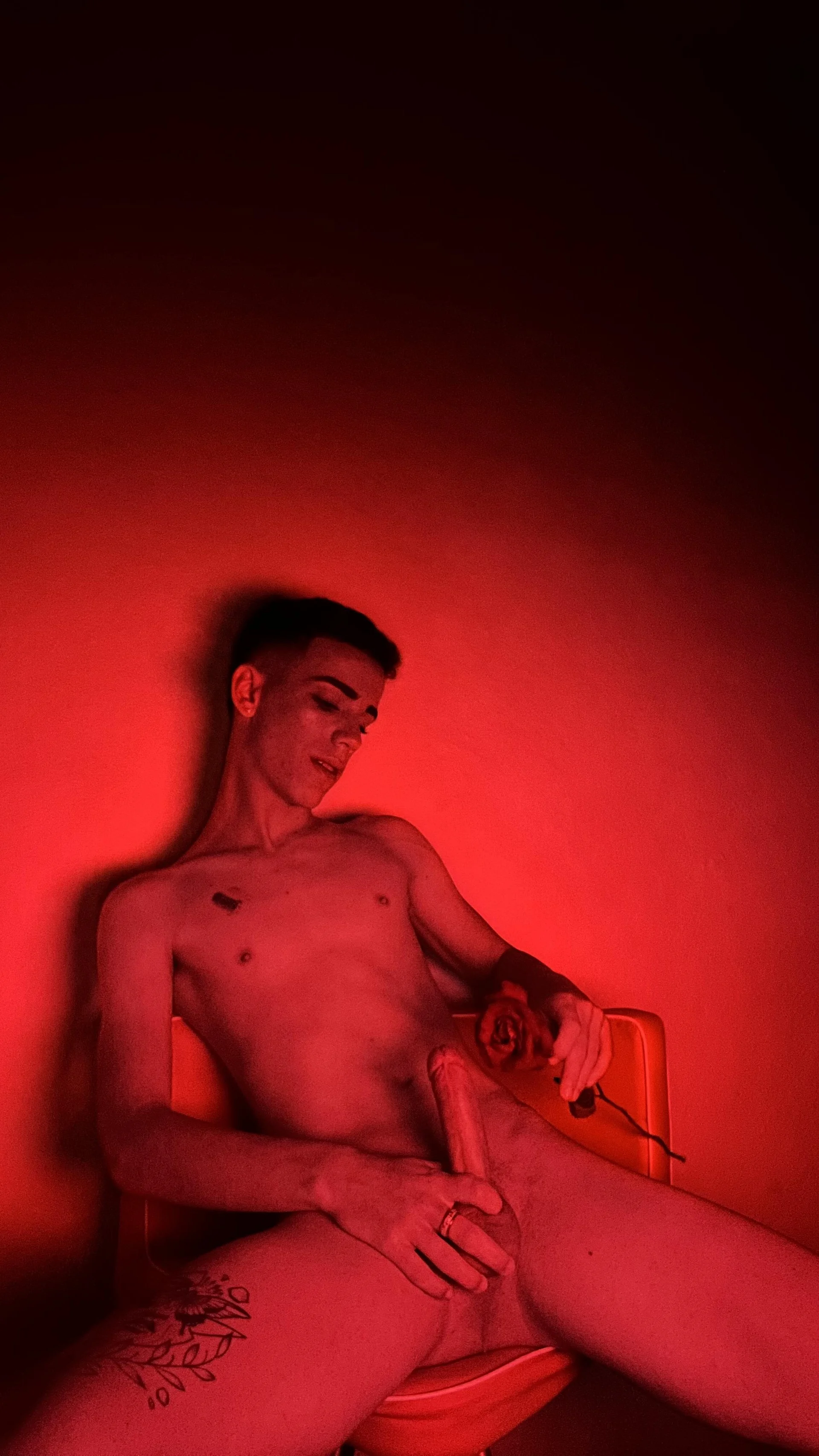 XXX Porn Photo of Nude Cristian_Delgado 18