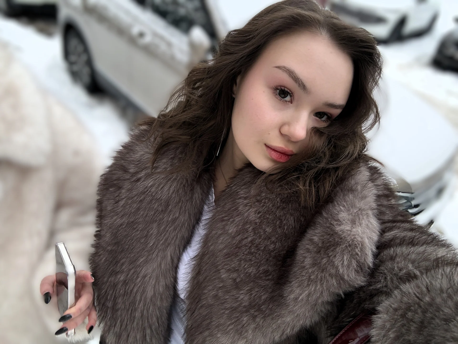 XXX Porn Photo of Nude RuthFraction 2
