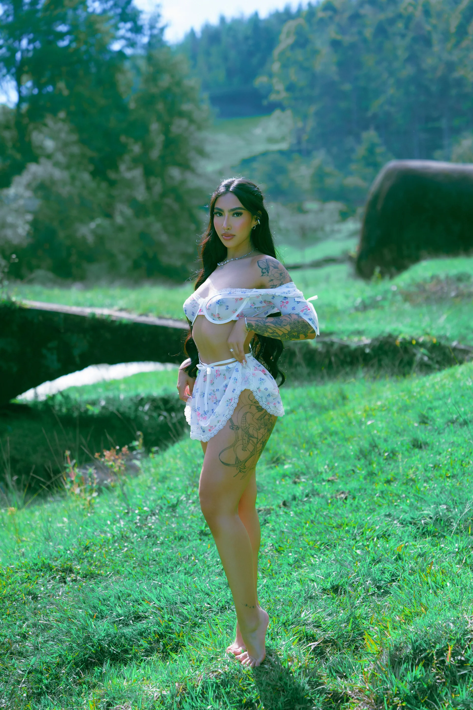 XXX Porn Photo of Nude Kali-hill 42