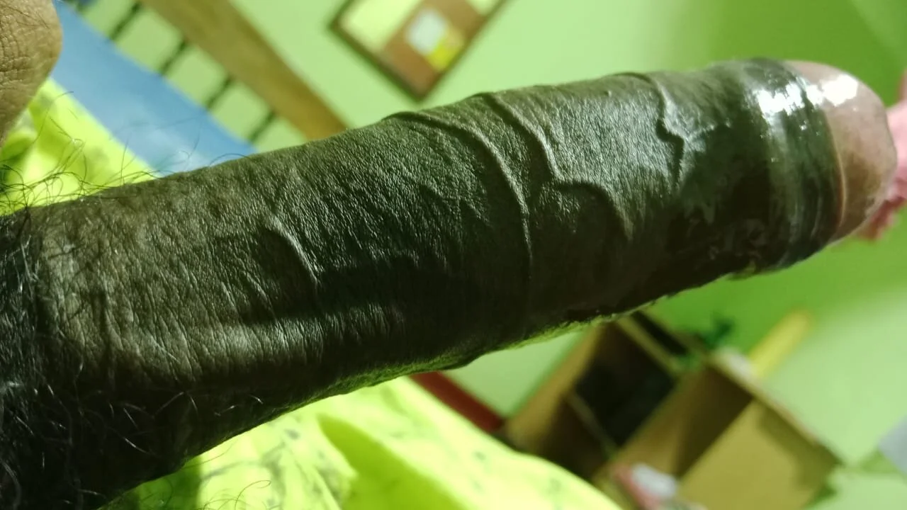 XXX Porn Photo of Nude hotblack7 2