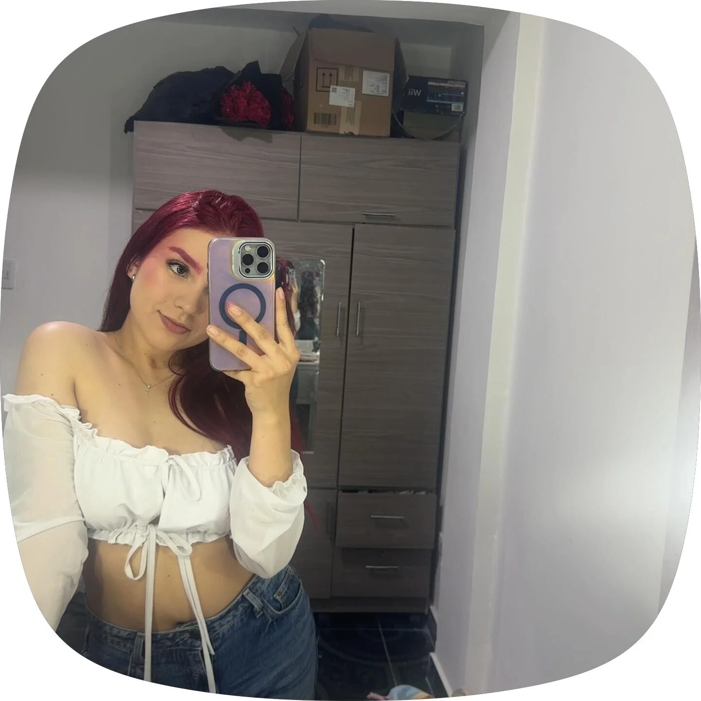 XXX Porn Photo of Nude Mistic_Cherry_ 2