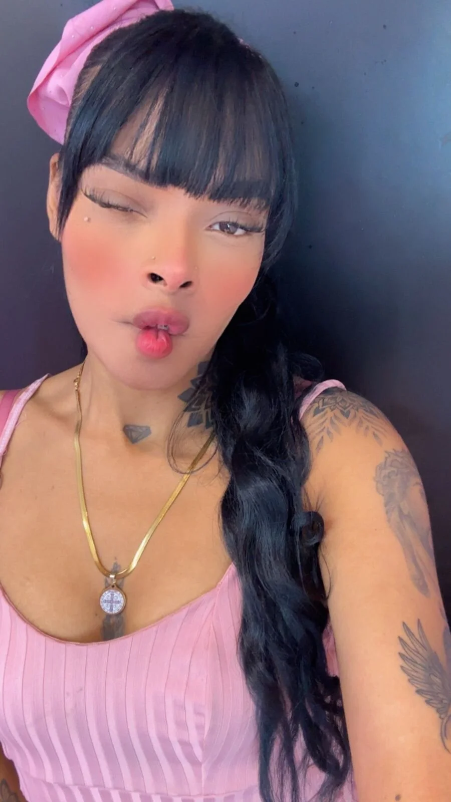 XXX Porn Photo of Nude EmmaEbony_ 457