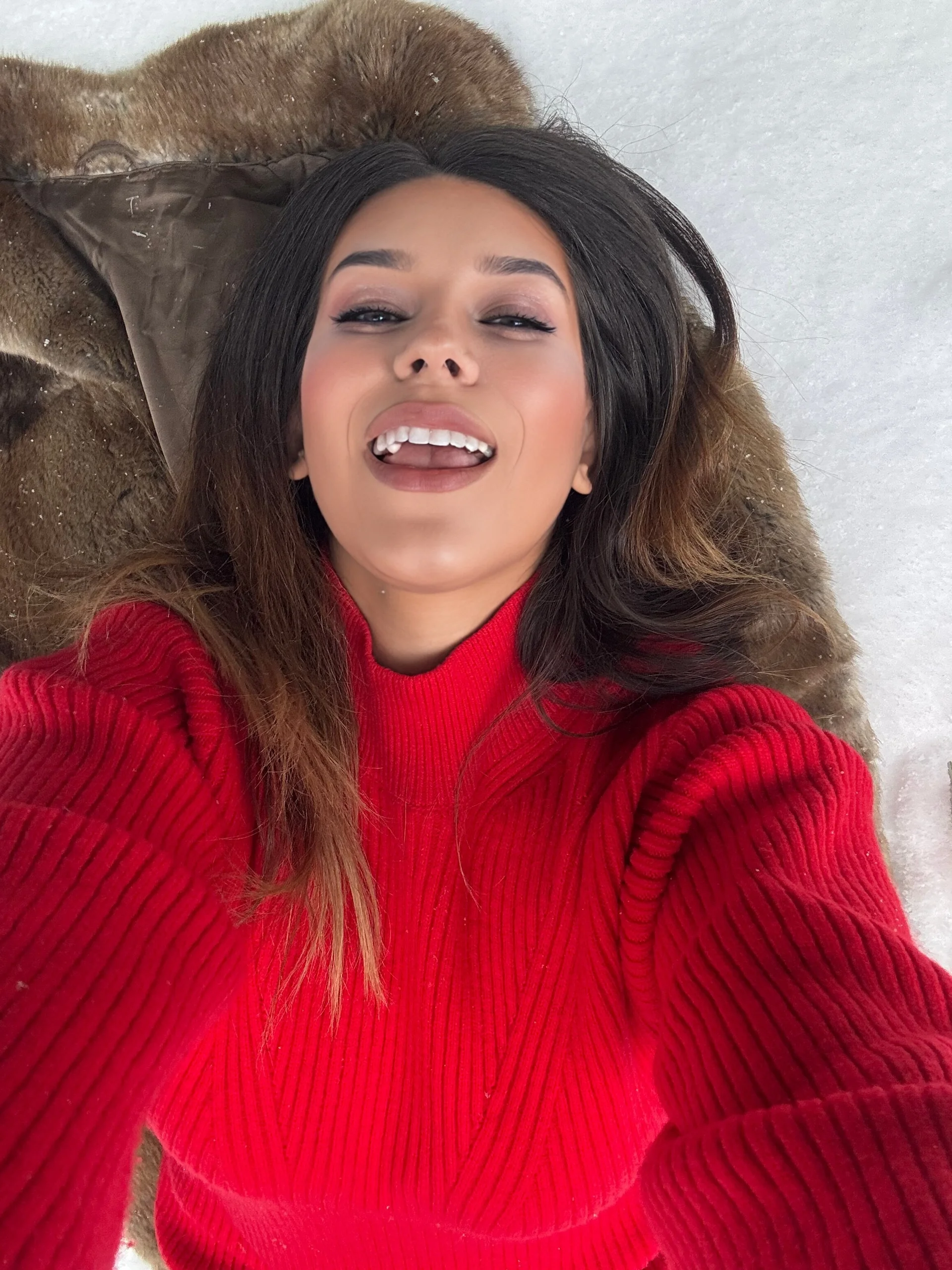 XXX Porn Photo of Nude NadiraNoor 273
