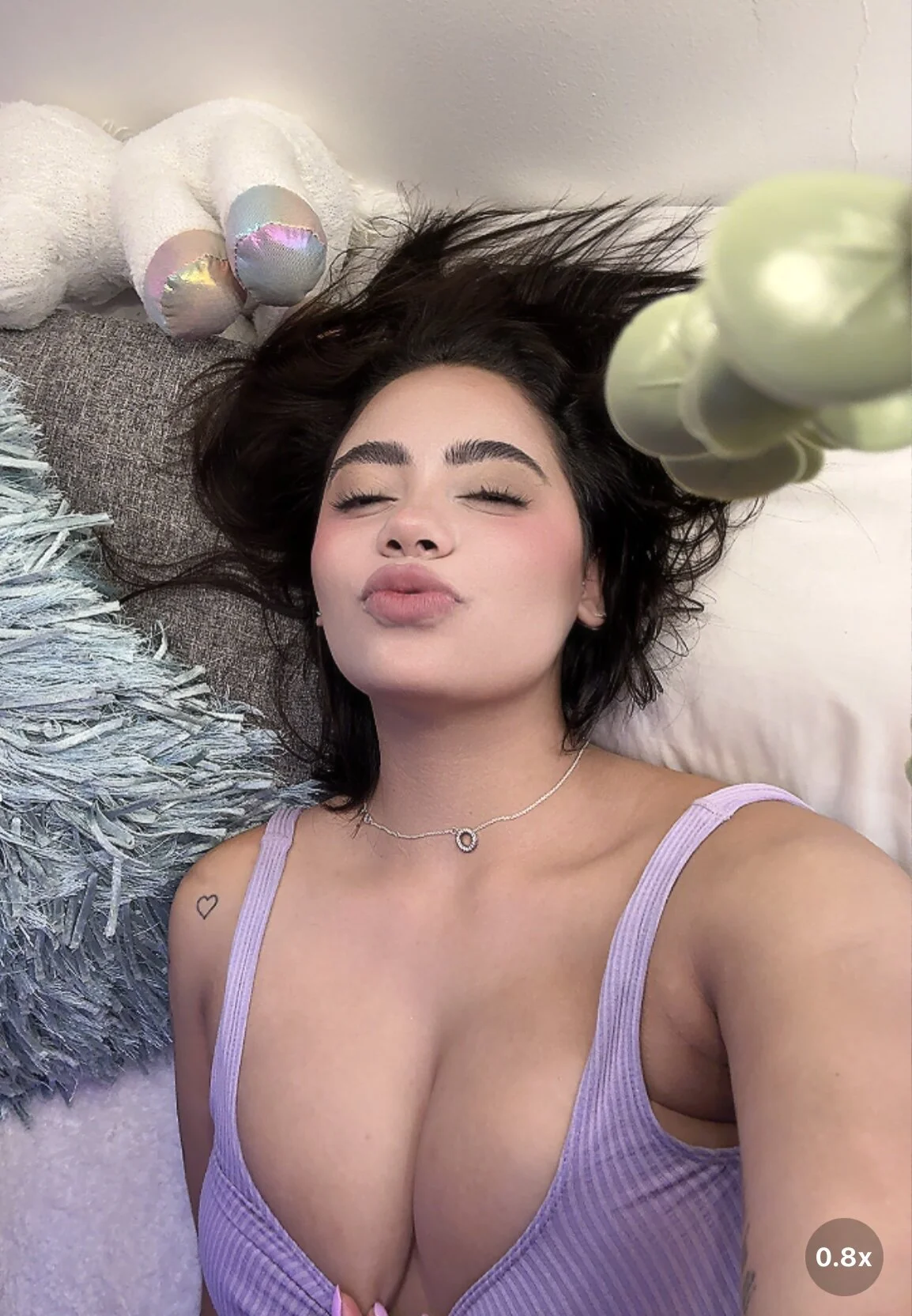 XXX Porn Photo of Nude Aryrosee 18