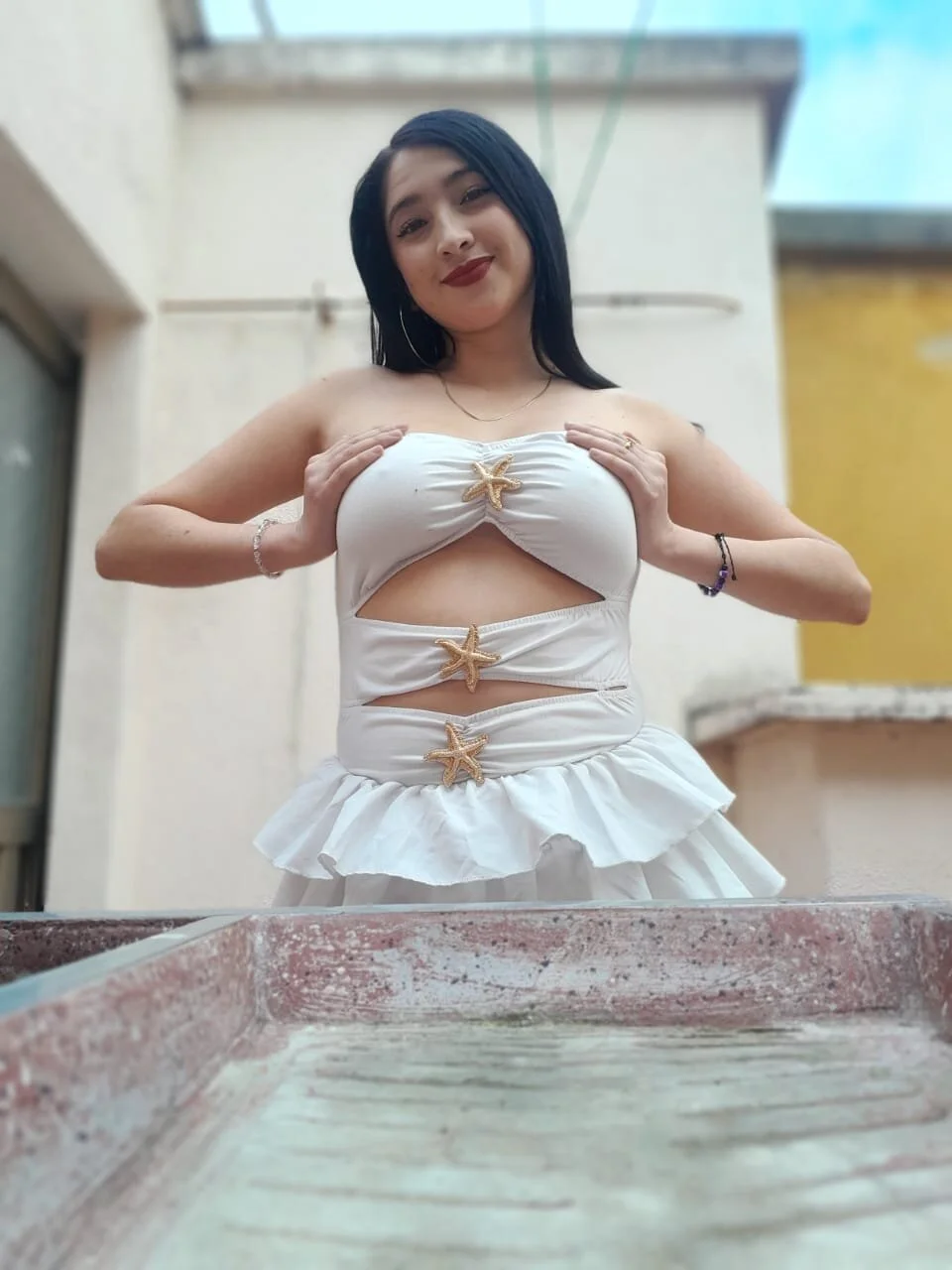 XXX Porn Photo of Nude Maitebigboobs 7