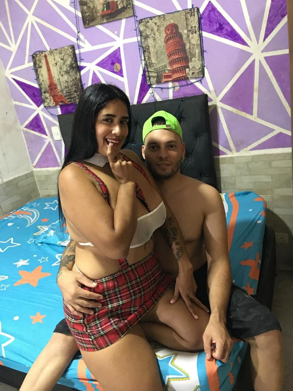 XXX Porn Photo of Nude Bonnie_and_wizkhal 24