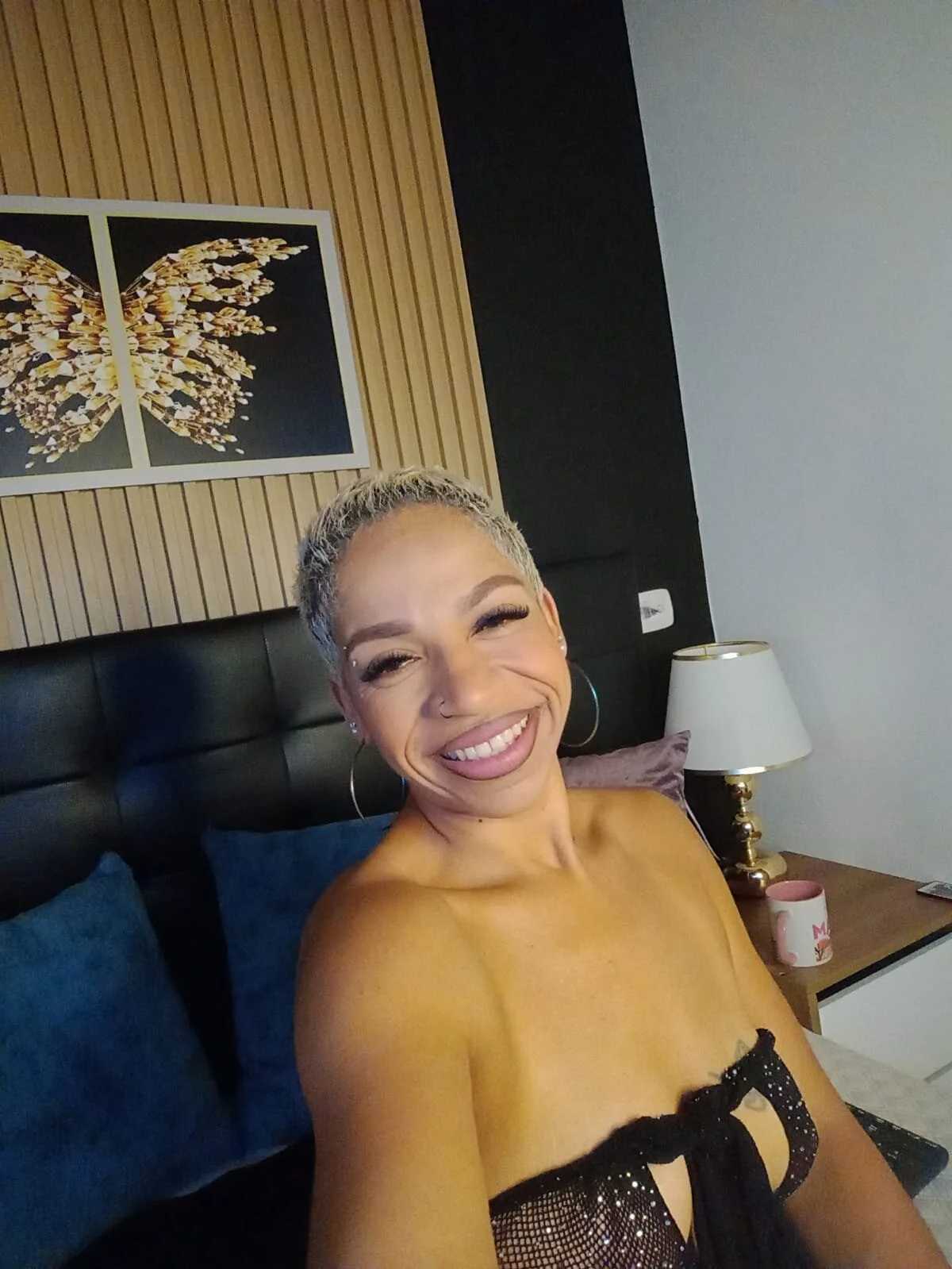XXX Porn Photo of Nude summer_night_ 24