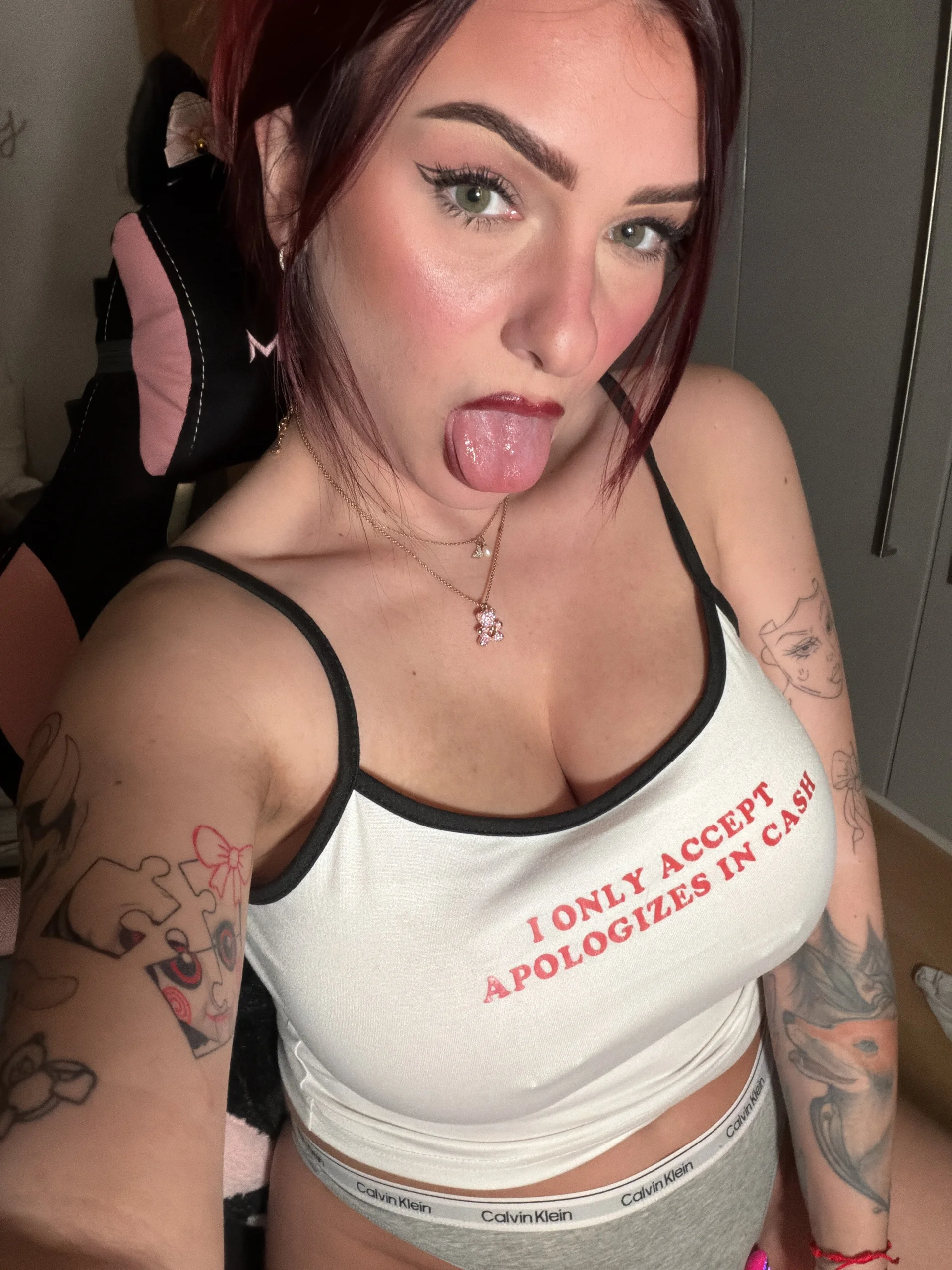 XXX Porn Photo of Nude OliviaaFischer 9