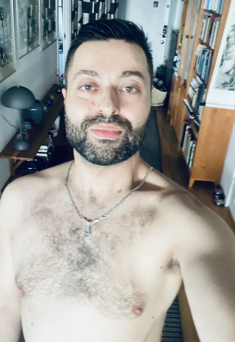 XXX Porn Photo of Nude Vladbushhairy 13