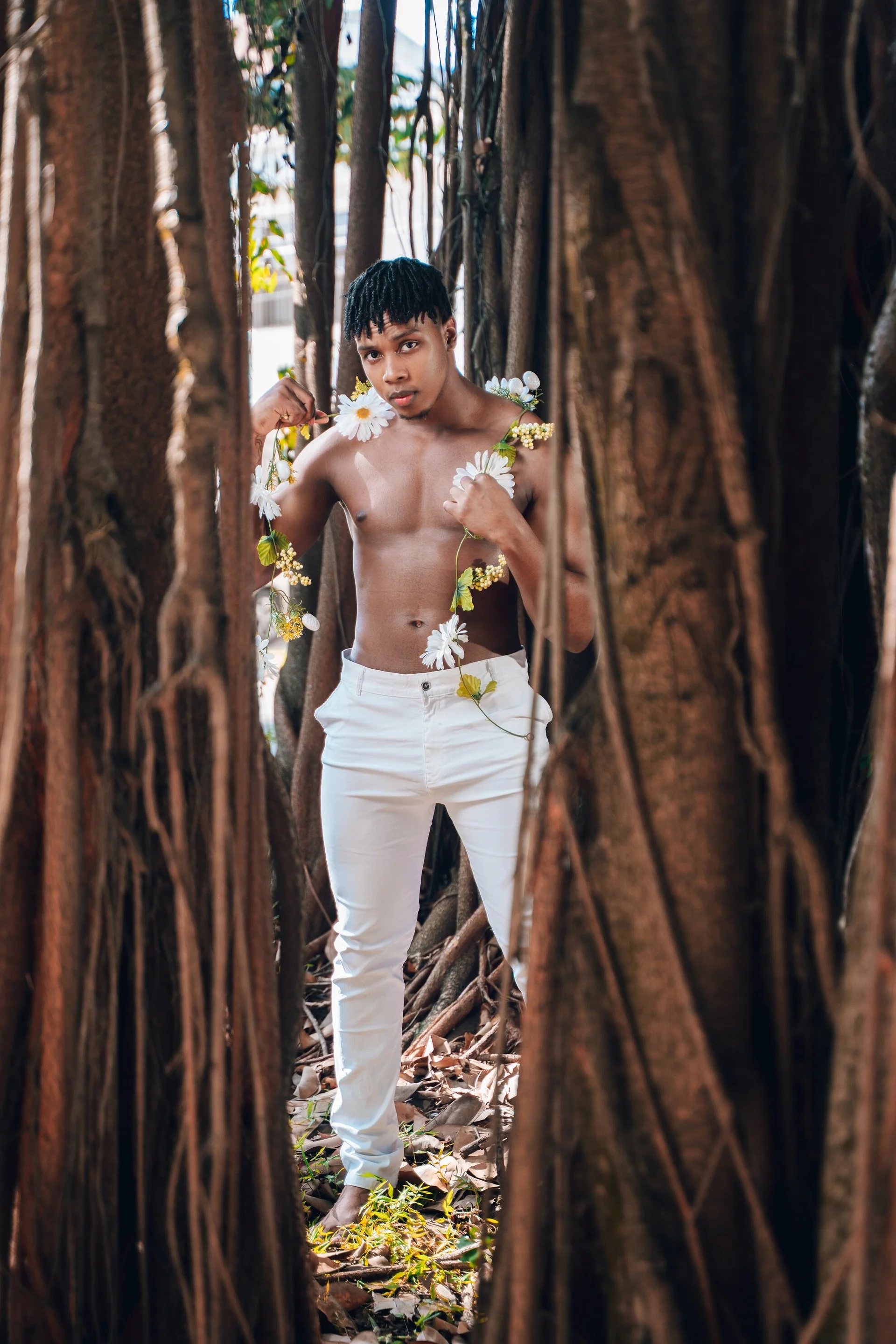 XXX Porn Photo of Nude DominicSccott 129