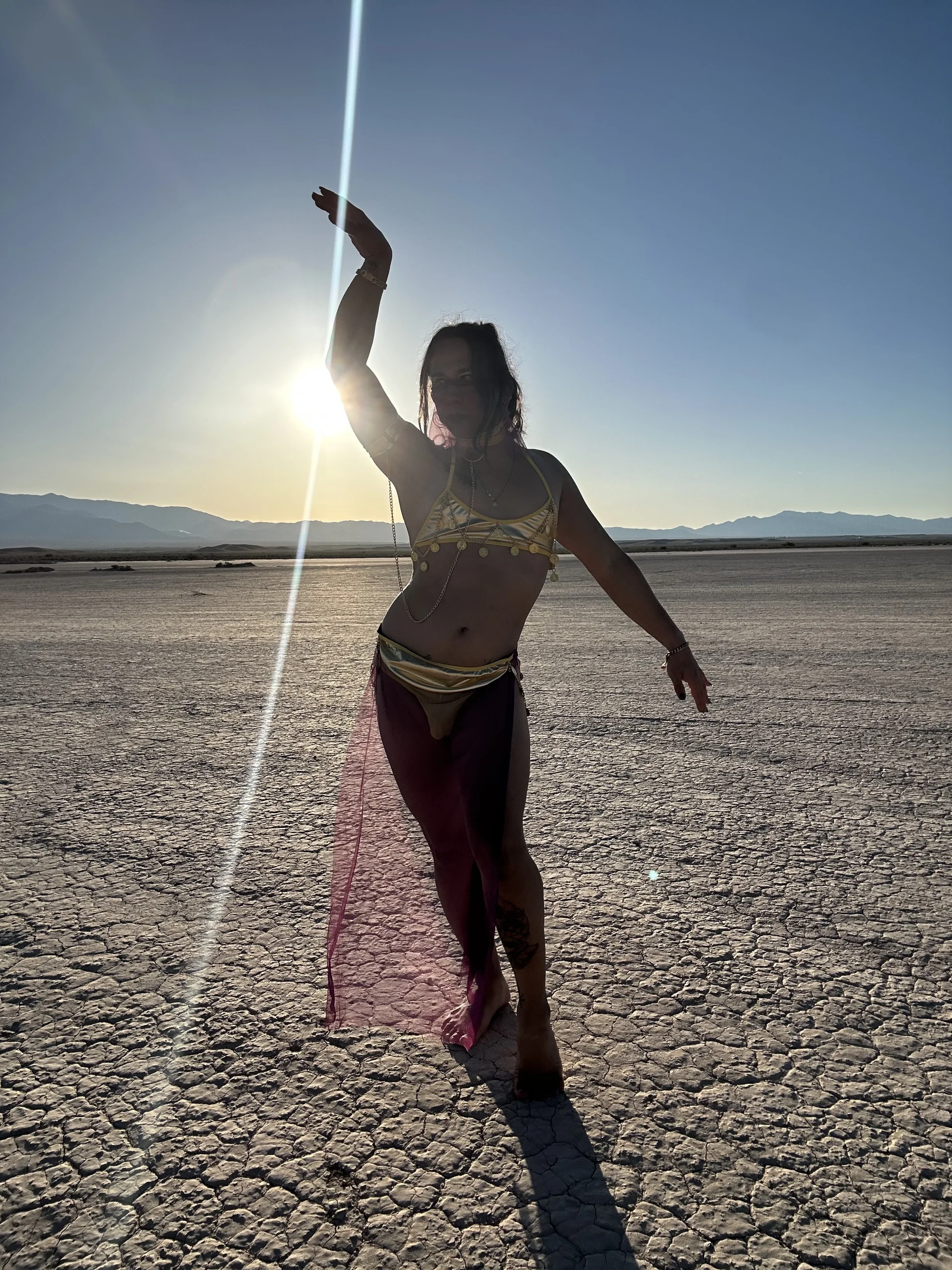 XXX Porn Photo of Nude TranSexualJade95 30