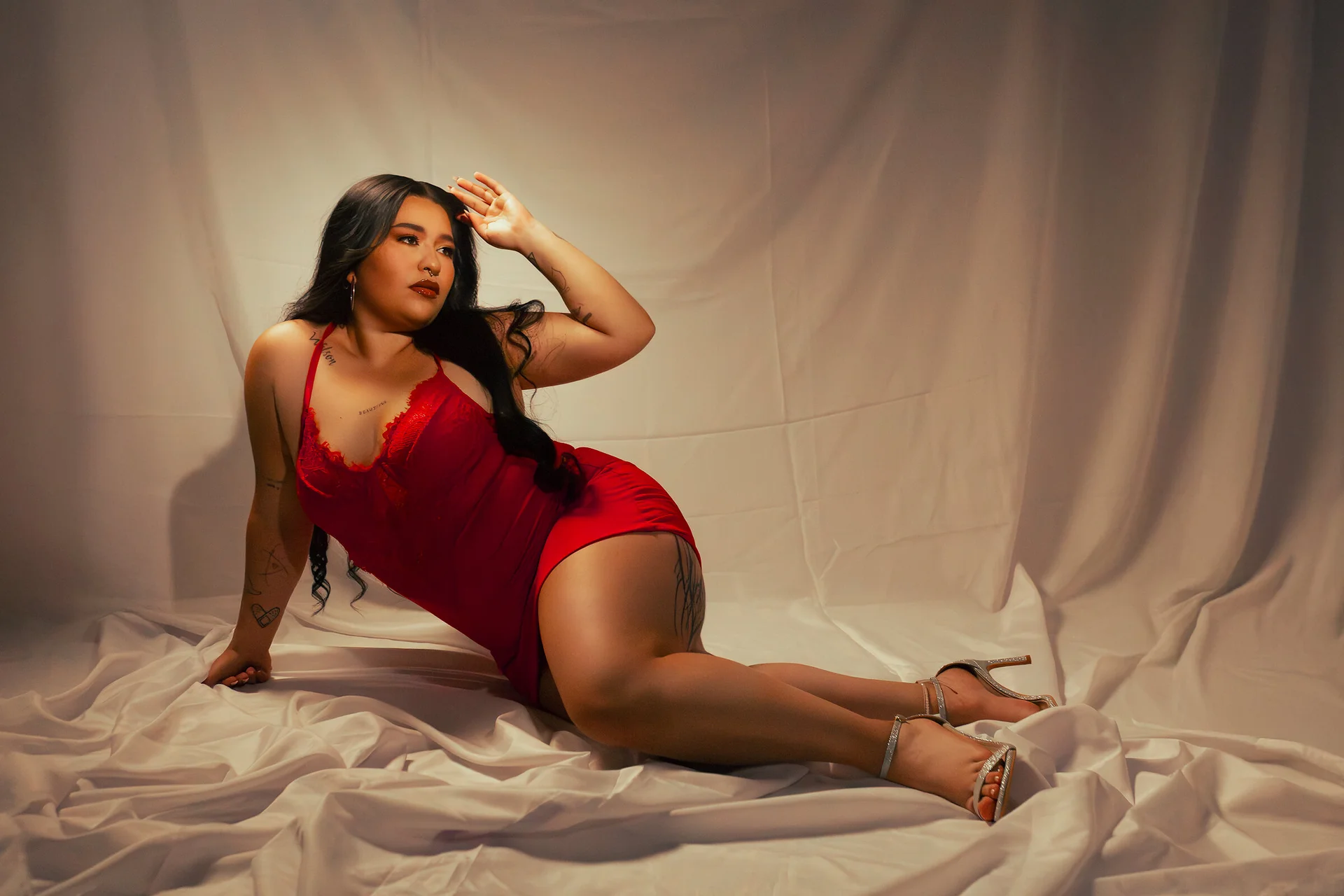 XXX Porn Photo of Nude HannaSanchez 4