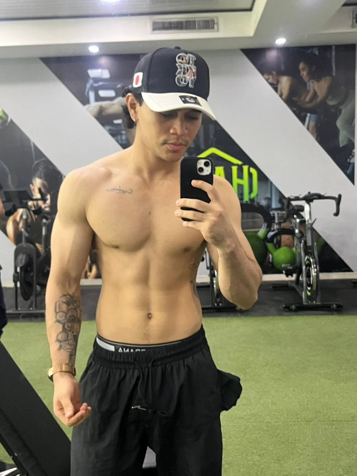 XXX Porn Photo of Nude mateo_jack 17