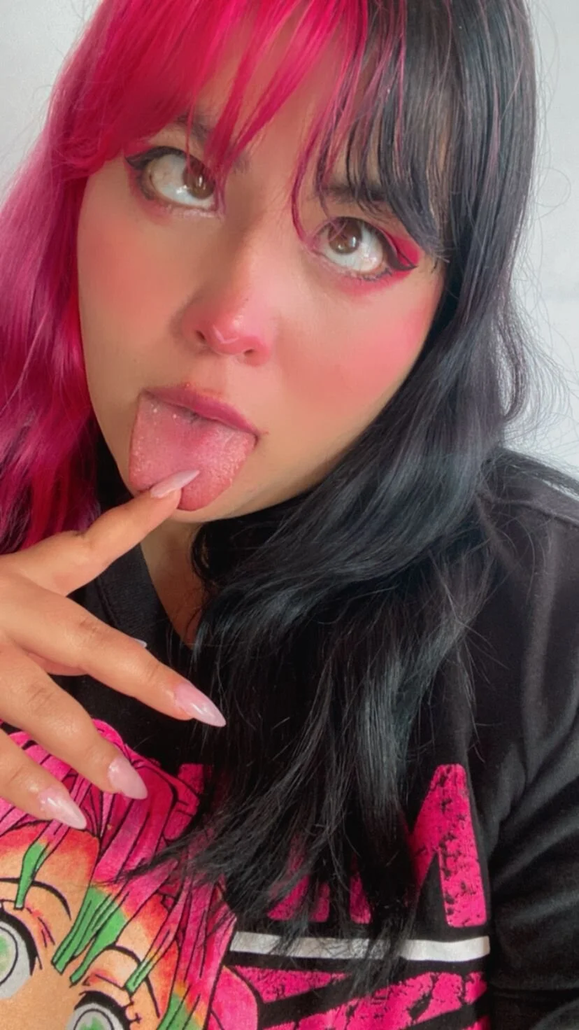 XXX Porn Photo of Nude Pinky-Flower 189