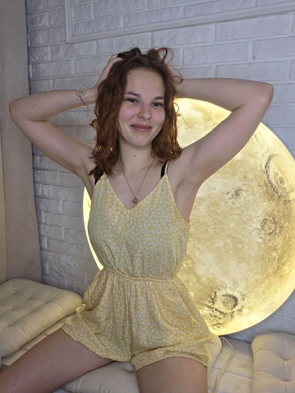 XXX Porn Photo of Nude SinaHogsette 13