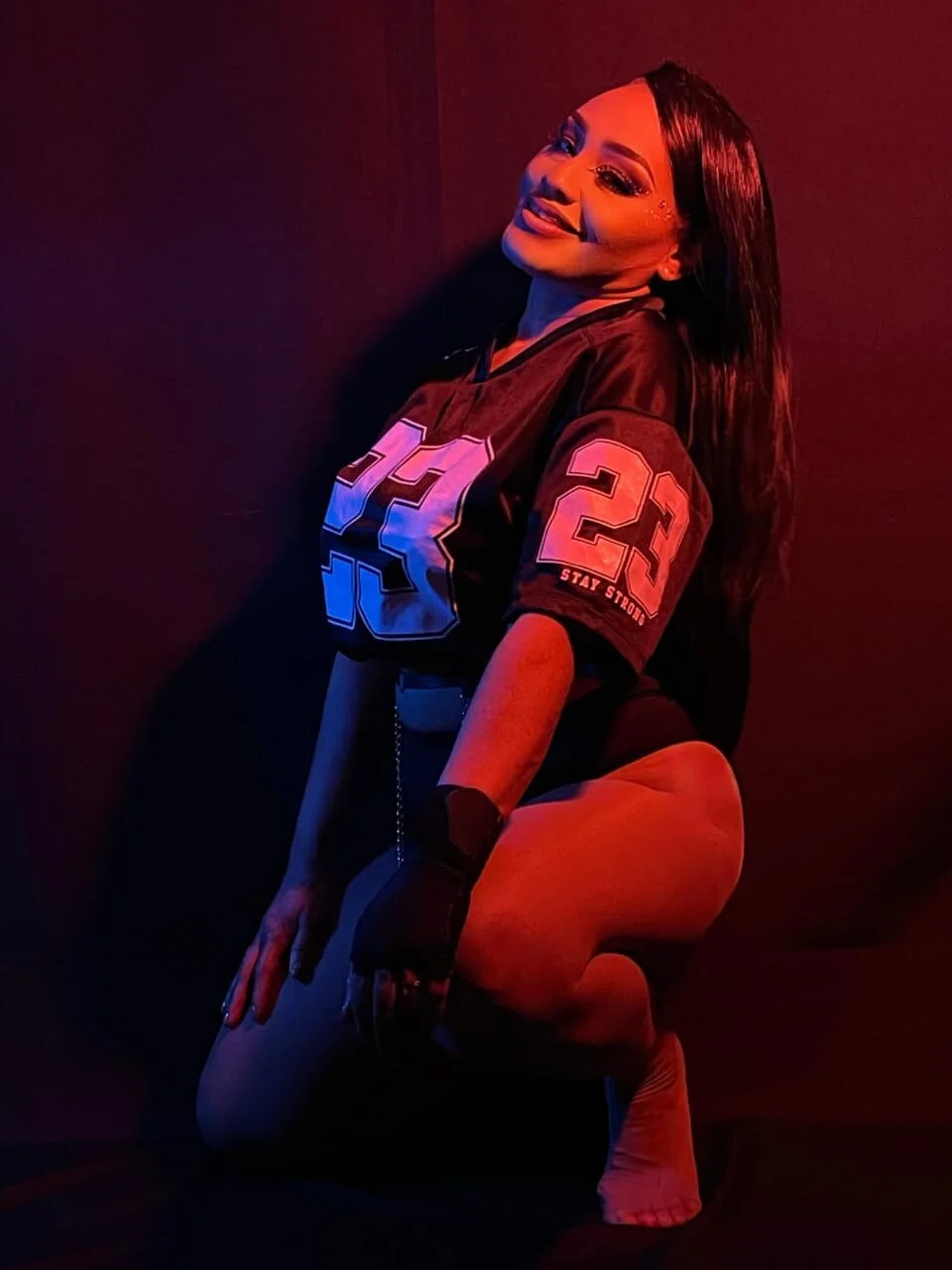 XXX Porn Photo of Nude black_ambar 35