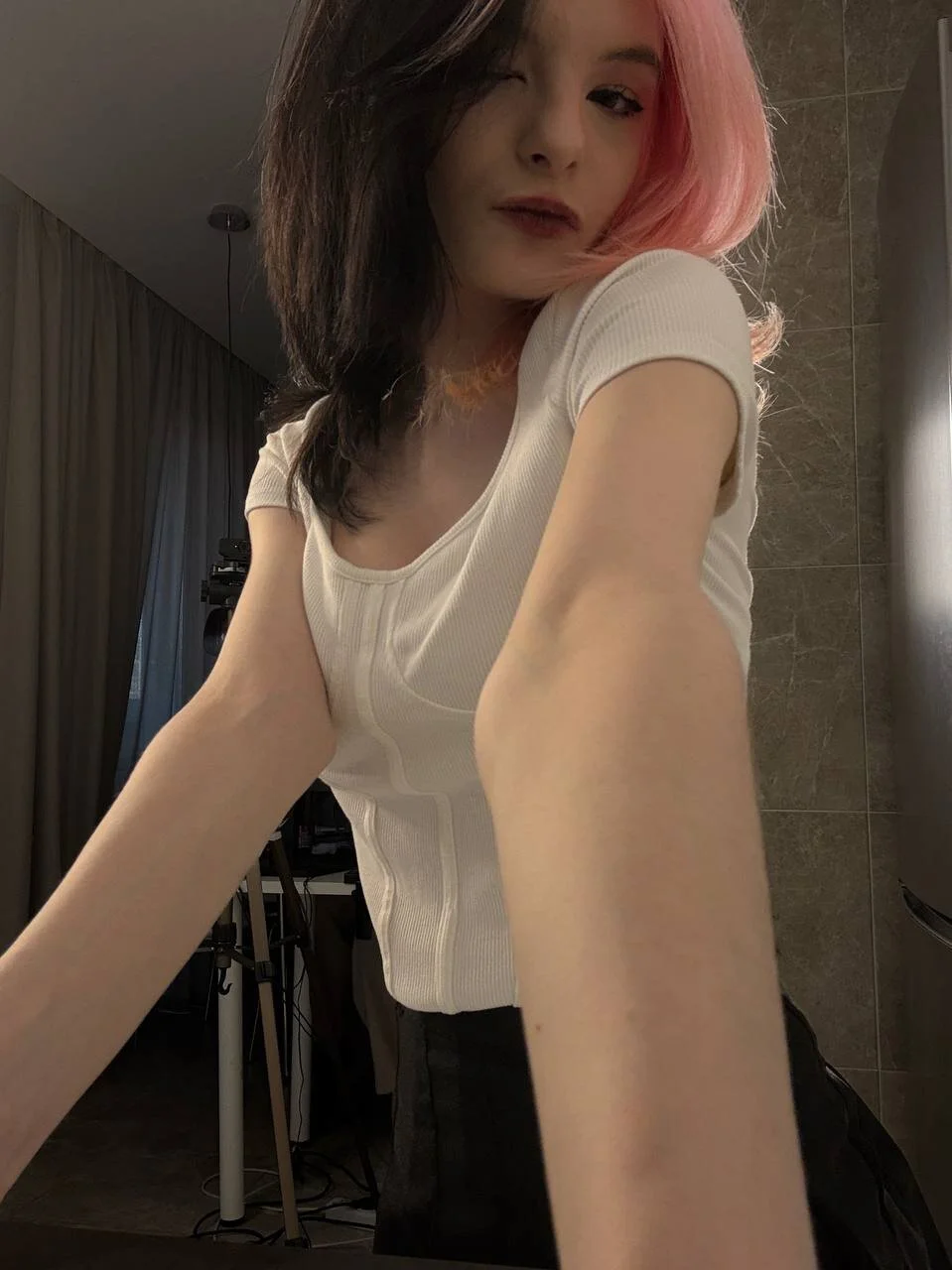 XXX Porn Photo of Nude MeridethShumpert 13