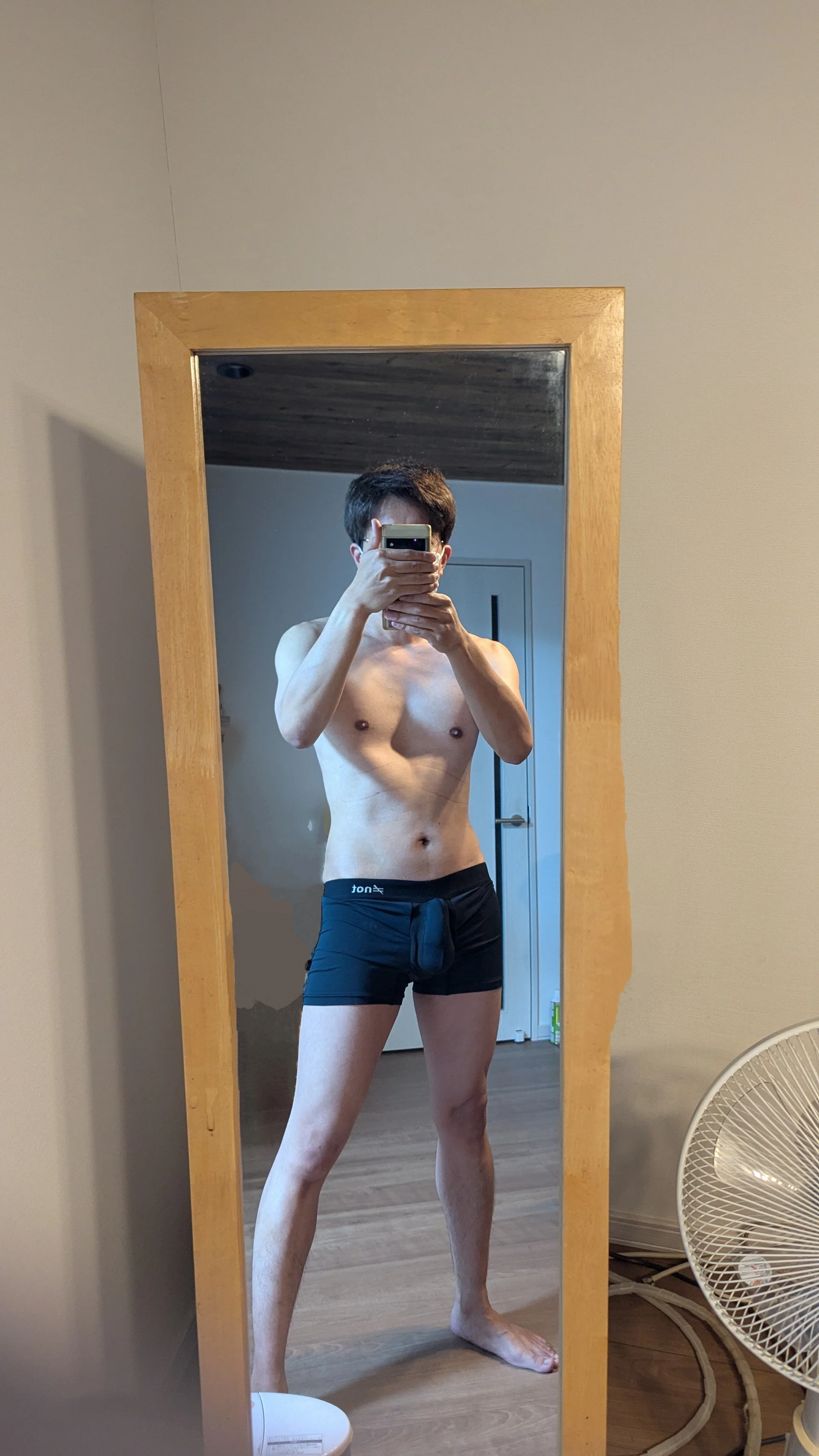 XXX Porn Photo of Nude Hayato_hahaha 3